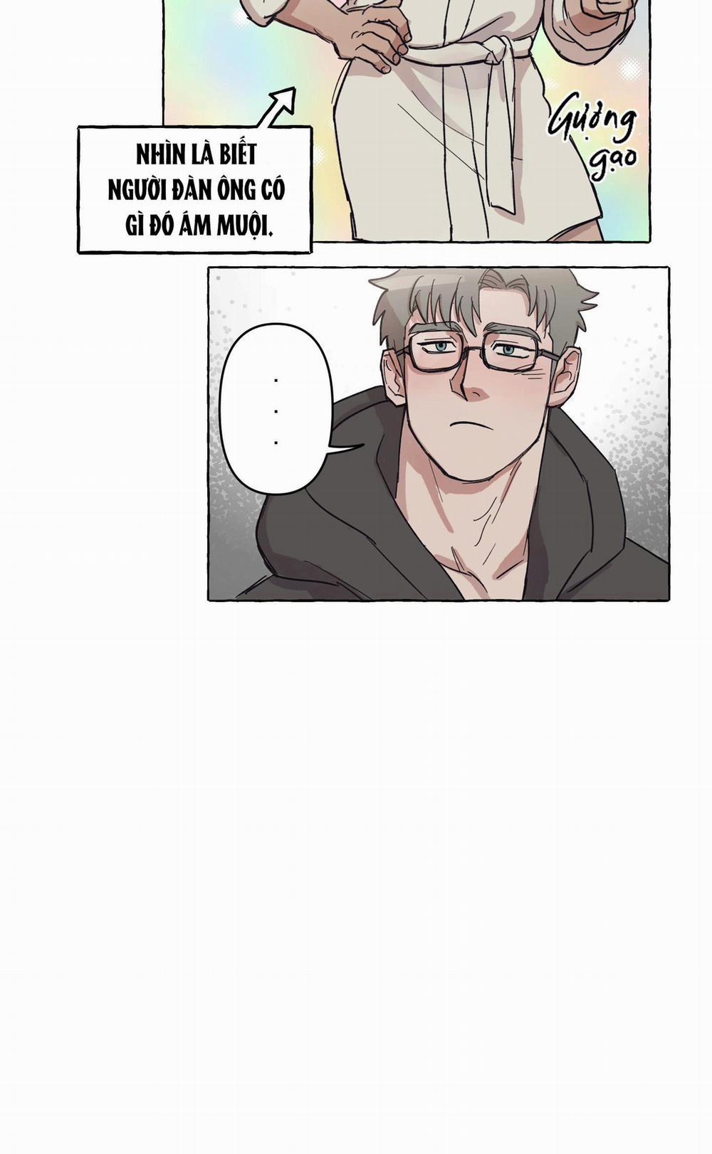 Tuyển Tập Bl Thú Nhân Và Xúc Tu 2.1 RESET 1 trang 21