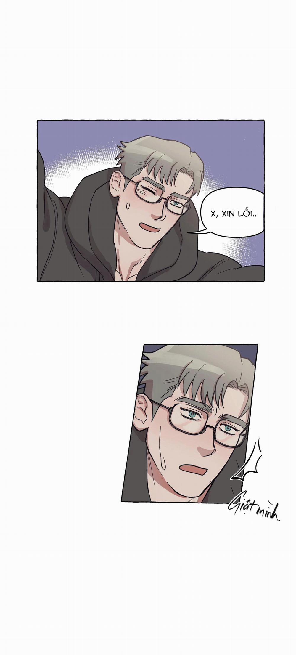 Tuyển Tập Bl Thú Nhân Và Xúc Tu 2.1 RESET 1 trang 26