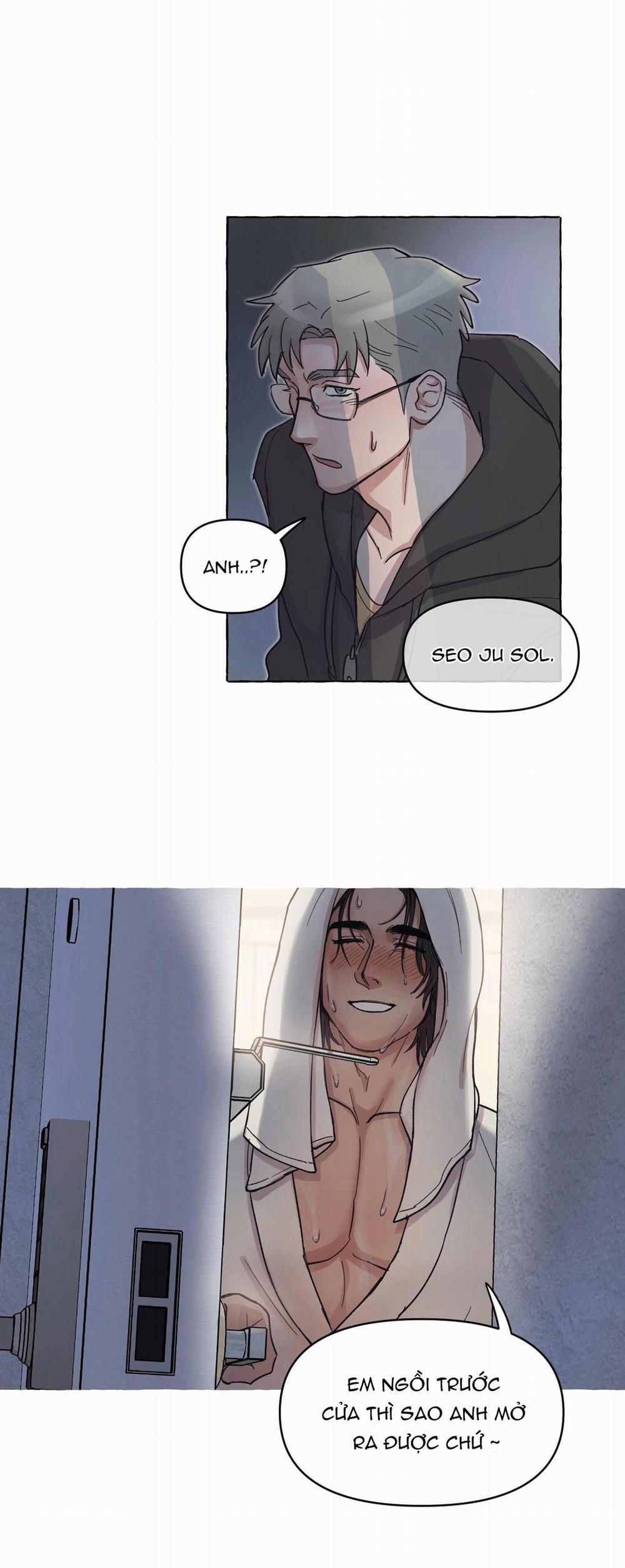 Tuyển Tập Bl Thú Nhân Và Xúc Tu 2.1 RESET 1 trang 3