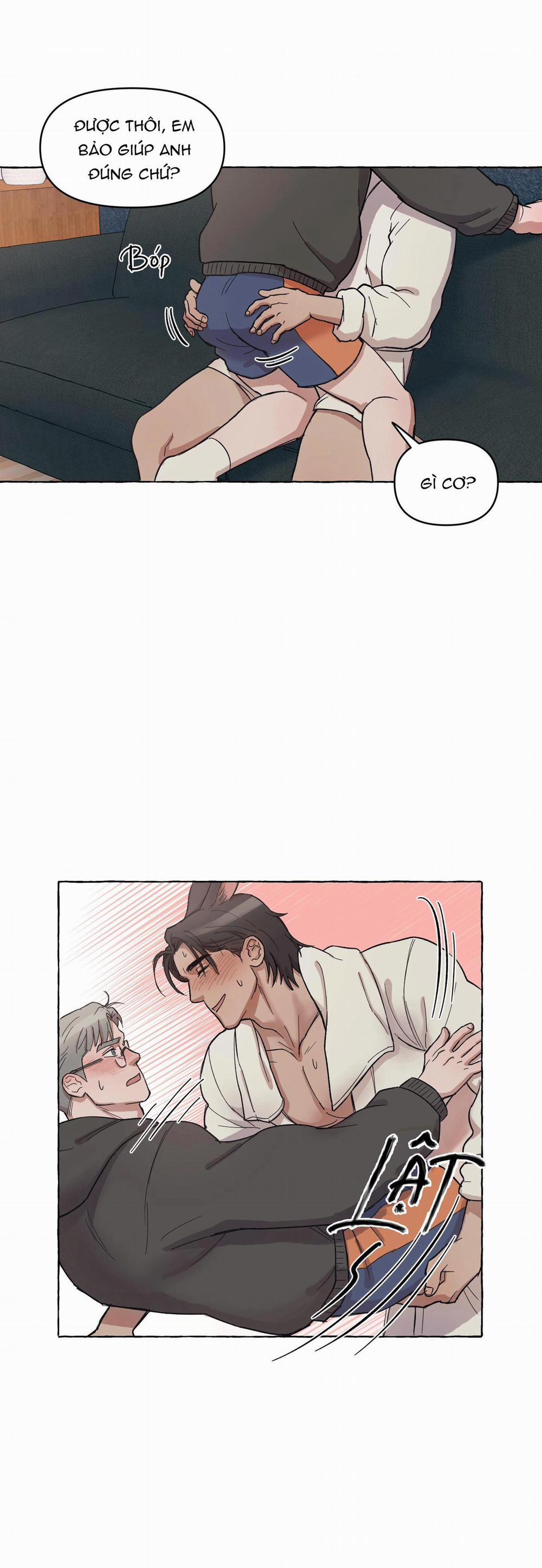 Tuyển Tập Bl Thú Nhân Và Xúc Tu 2.1 RESET 1 trang 30