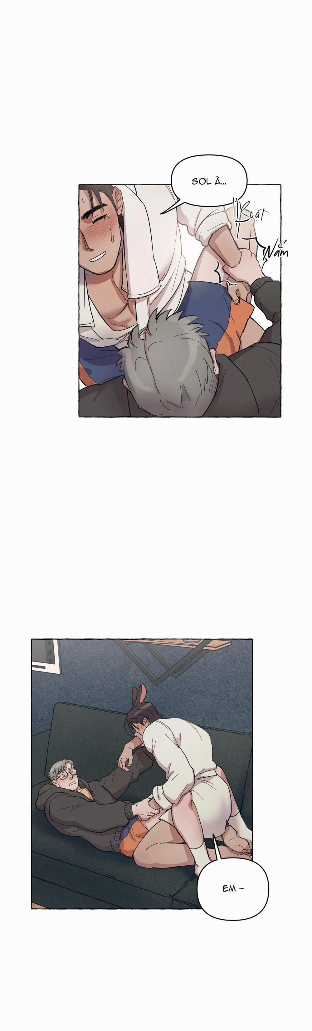 Tuyển Tập Bl Thú Nhân Và Xúc Tu 2.1 RESET 1 trang 32