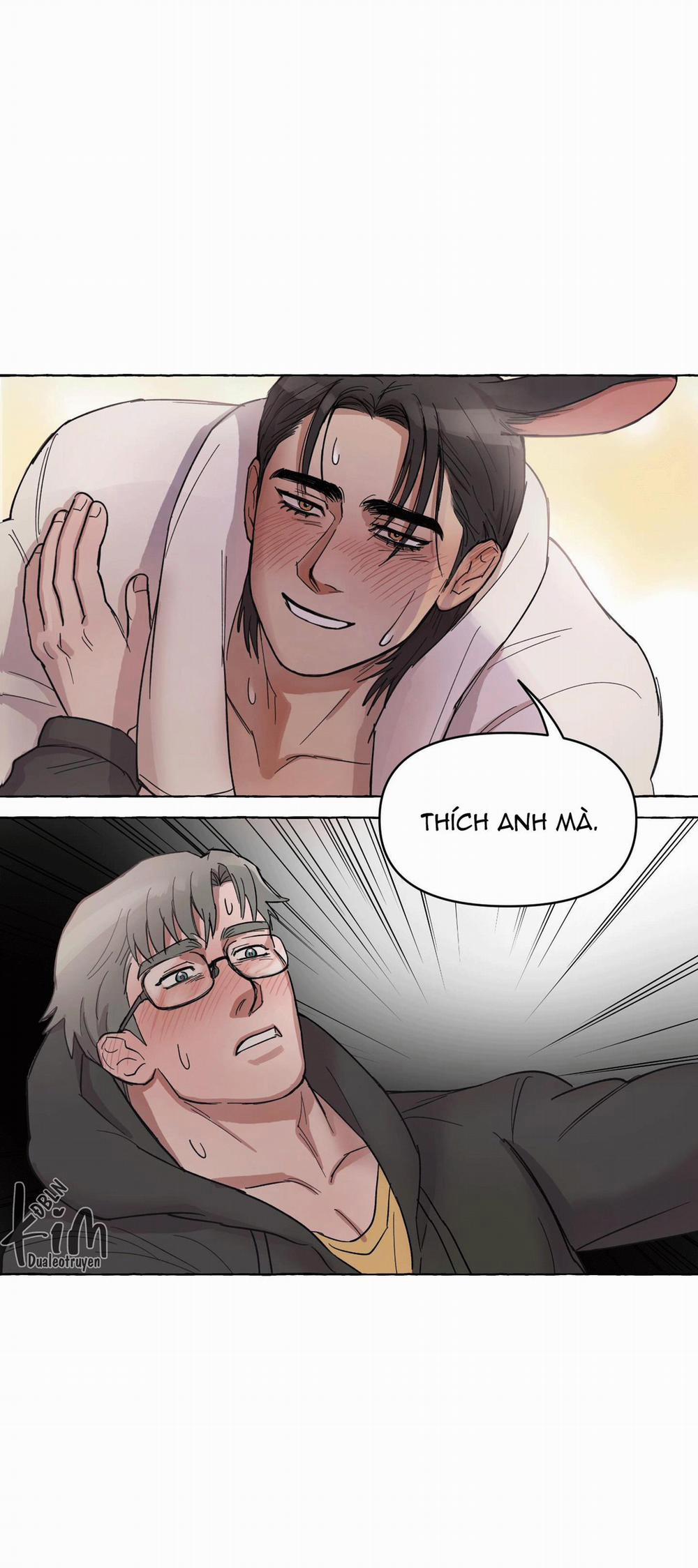 Tuyển Tập Bl Thú Nhân Và Xúc Tu 2.1 RESET 1 trang 33