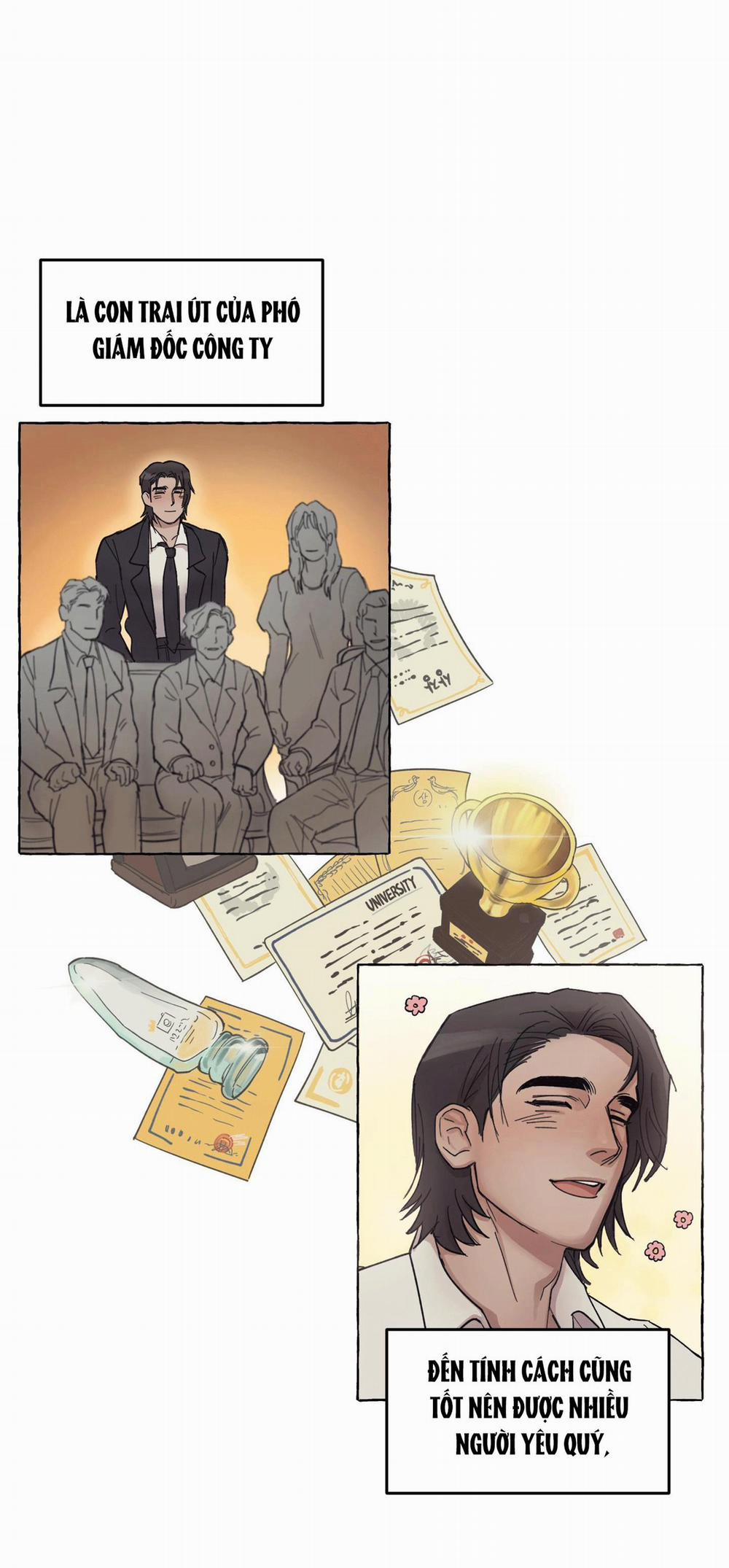 Tuyển Tập Bl Thú Nhân Và Xúc Tu 2.1 RESET 1 trang 6