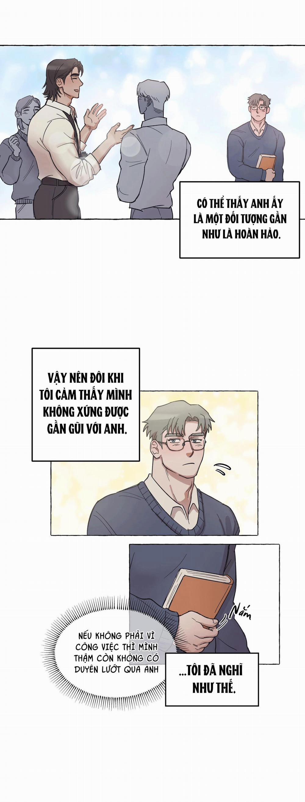 Tuyển Tập Bl Thú Nhân Và Xúc Tu 2.1 RESET 1 trang 7