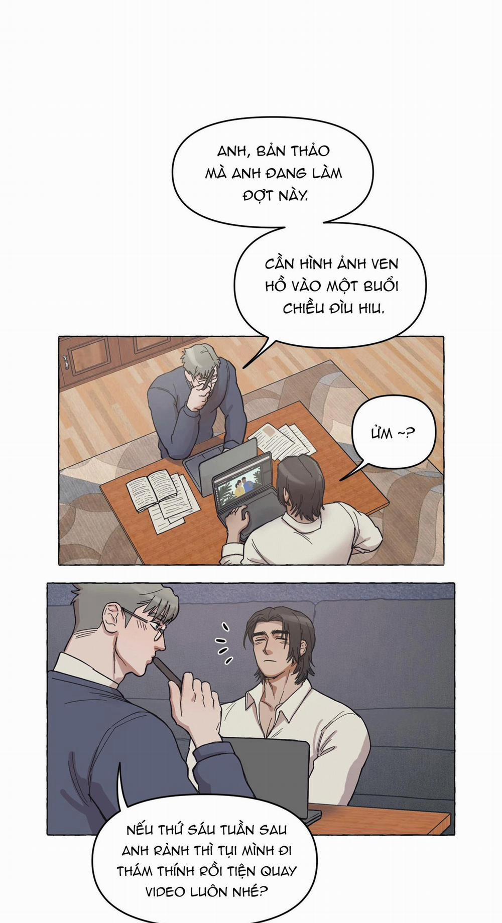 Tuyển Tập Bl Thú Nhân Và Xúc Tu 2.1 RESET 1 trang 8