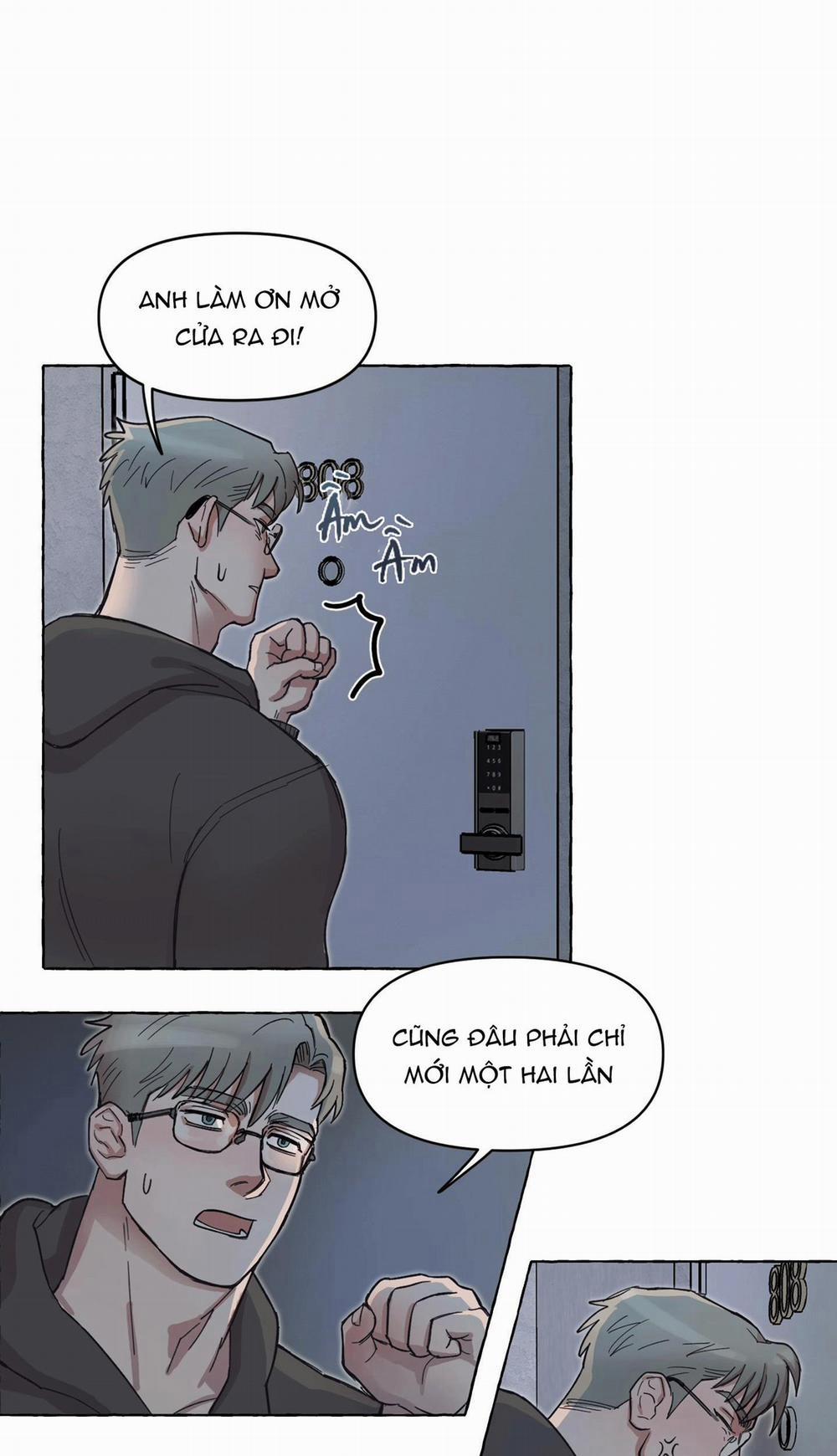 Tuyển Tập Bl Thú Nhân Và Xúc Tu 2.1 trang 1