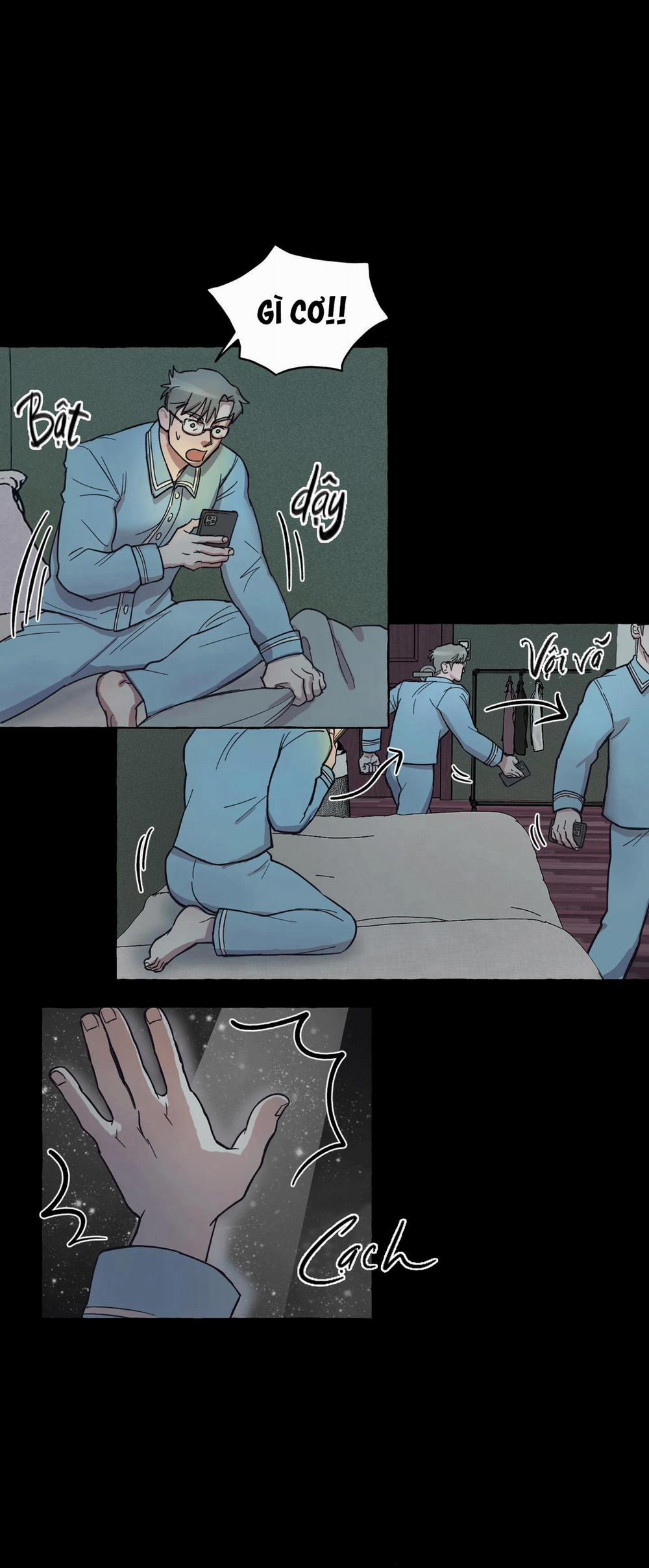 Tuyển Tập Bl Thú Nhân Và Xúc Tu 2.1 trang 11