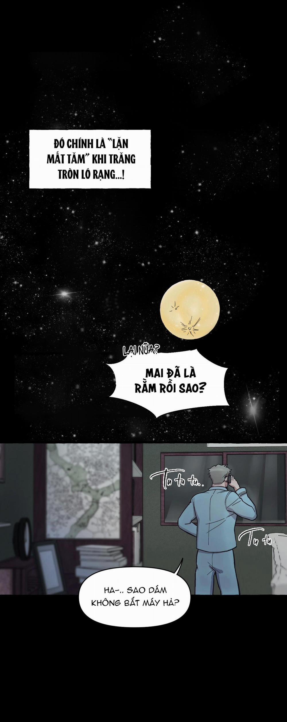 Tuyển Tập Bl Thú Nhân Và Xúc Tu 2.1 trang 12