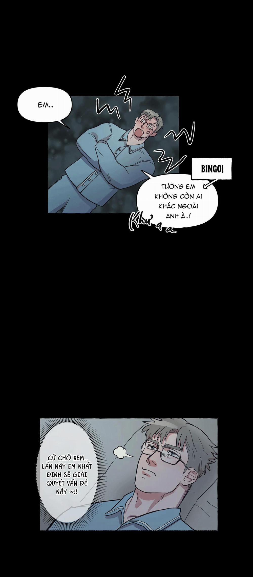 Tuyển Tập Bl Thú Nhân Và Xúc Tu 2.1 trang 14