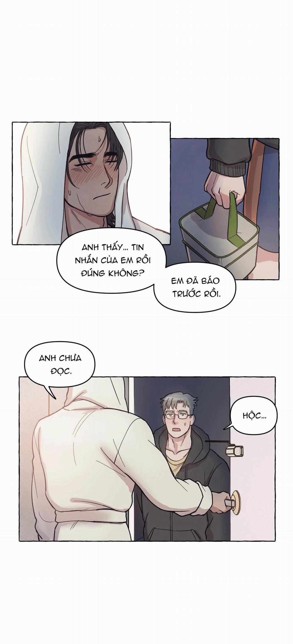 Tuyển Tập Bl Thú Nhân Và Xúc Tu 2.1 trang 16