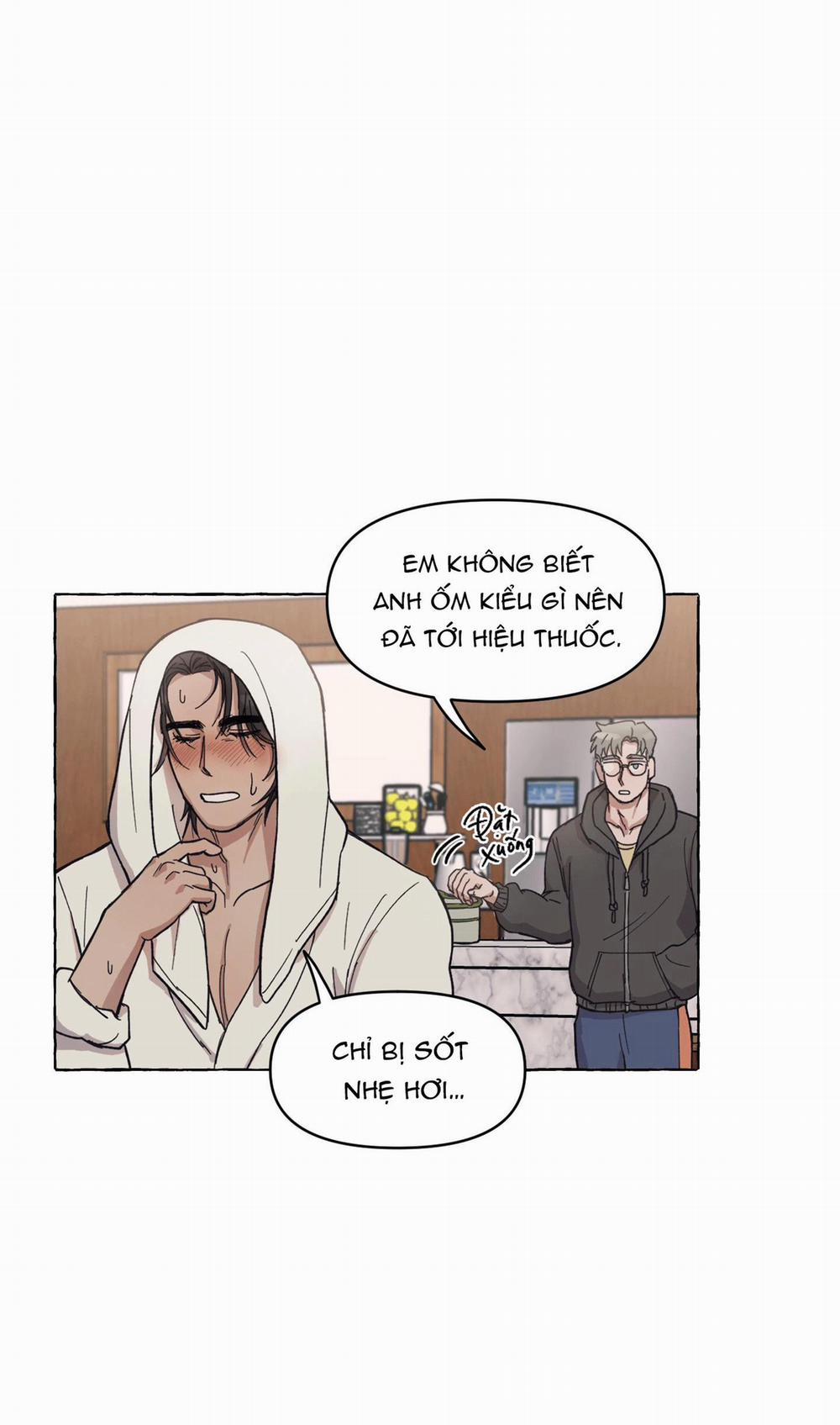 Tuyển Tập Bl Thú Nhân Và Xúc Tu 2.1 trang 18