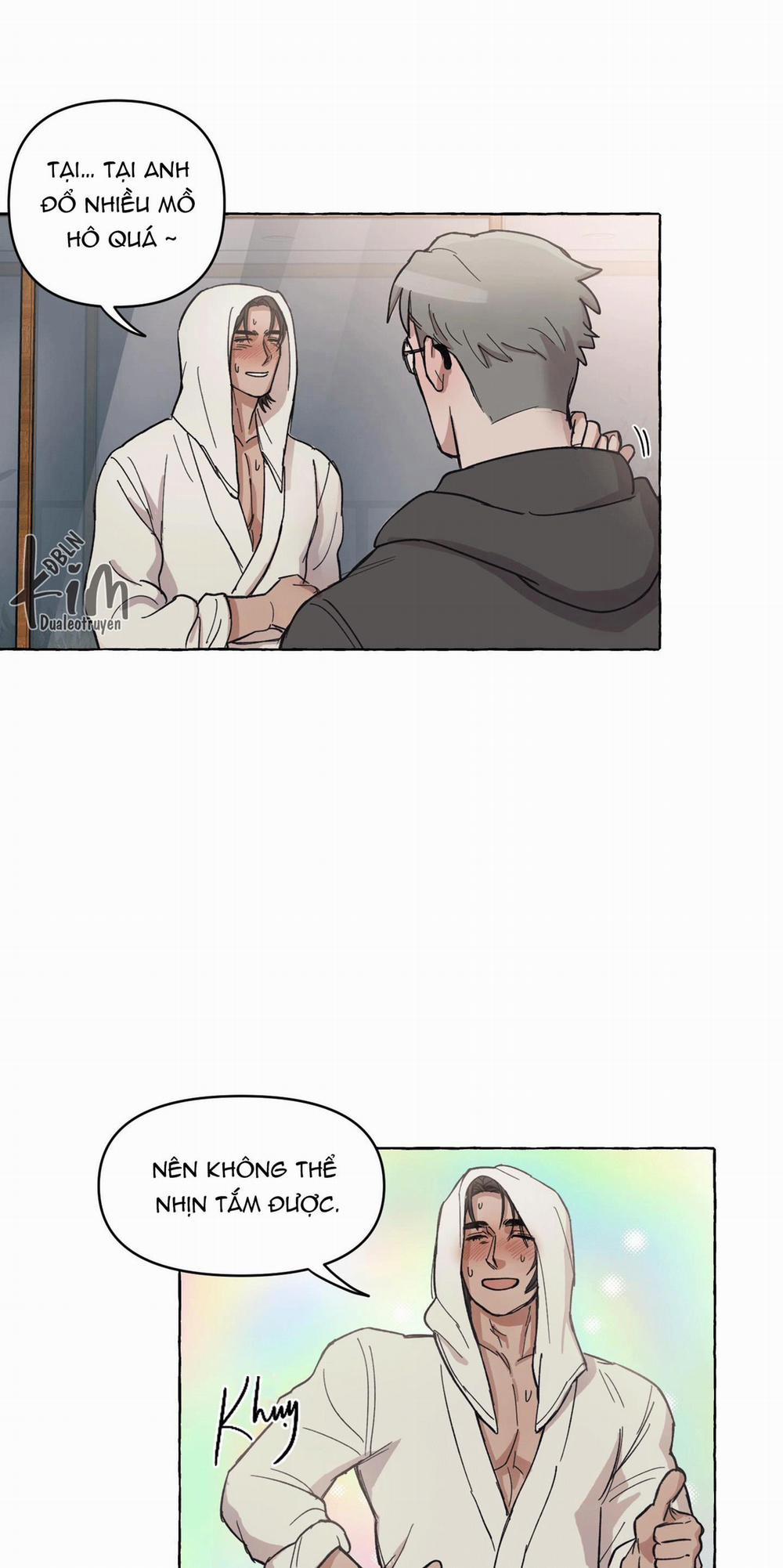 Tuyển Tập Bl Thú Nhân Và Xúc Tu 2.1 trang 20