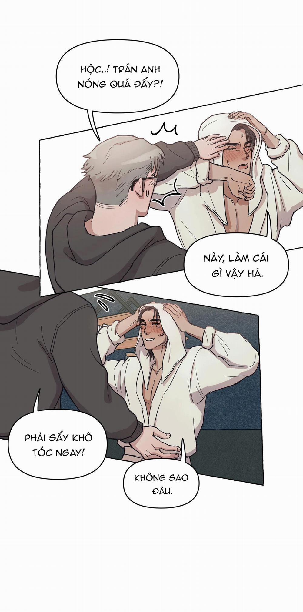 Tuyển Tập Bl Thú Nhân Và Xúc Tu 2.1 trang 23