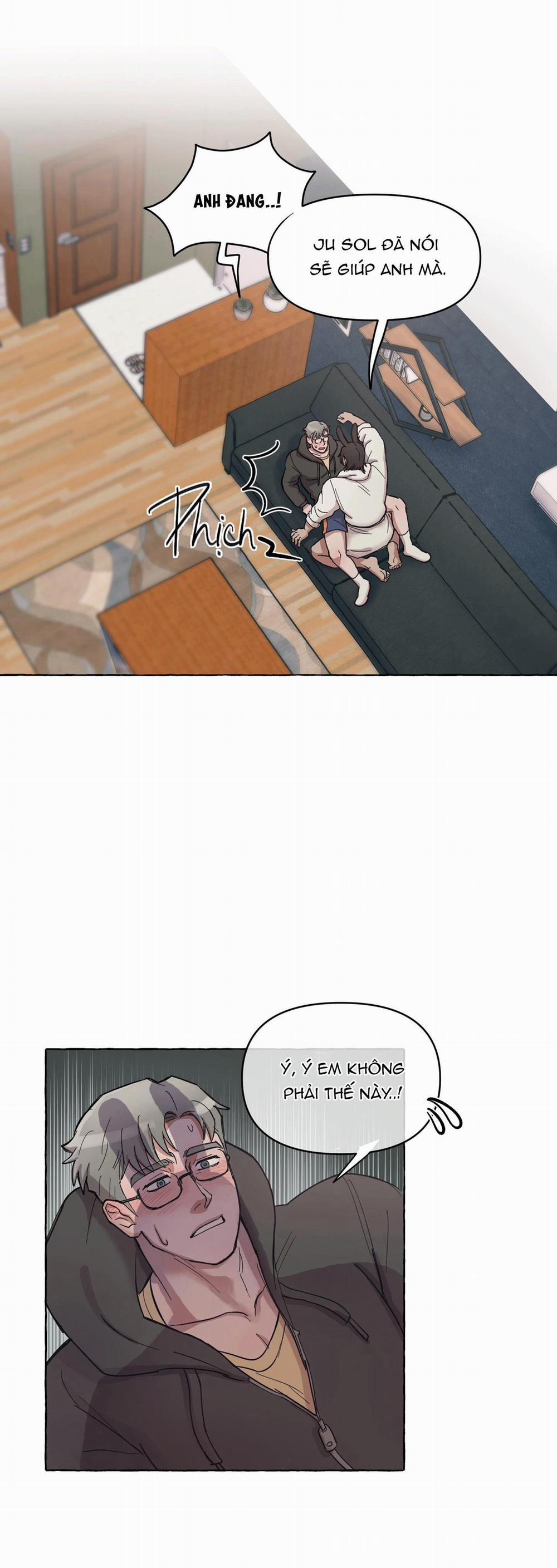 Tuyển Tập Bl Thú Nhân Và Xúc Tu 2.1 trang 31