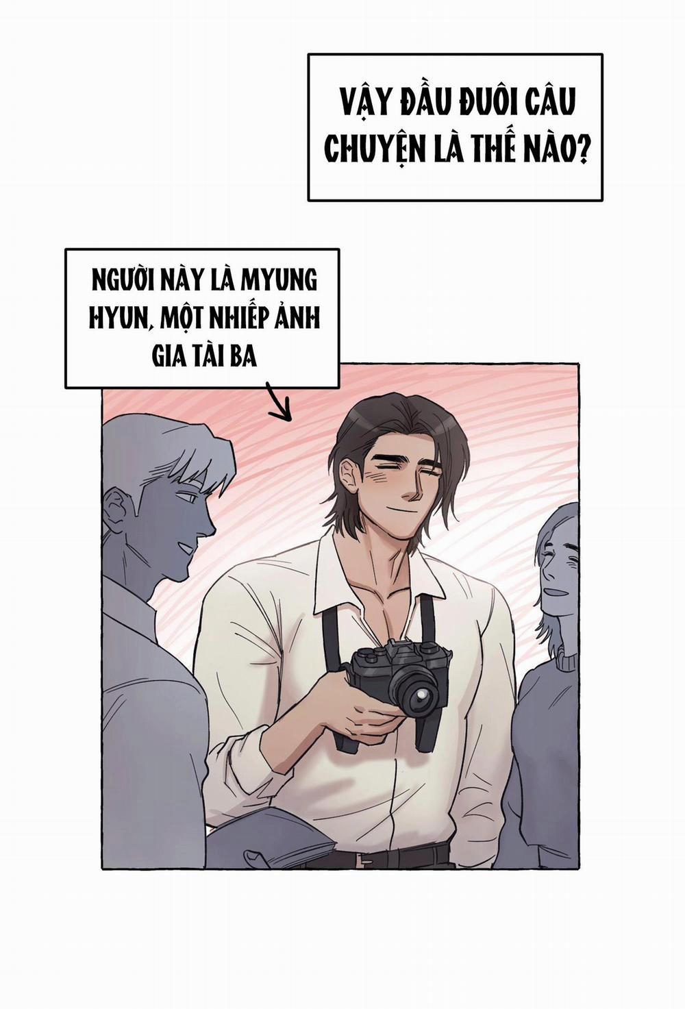 Tuyển Tập Bl Thú Nhân Và Xúc Tu 2.1 trang 5