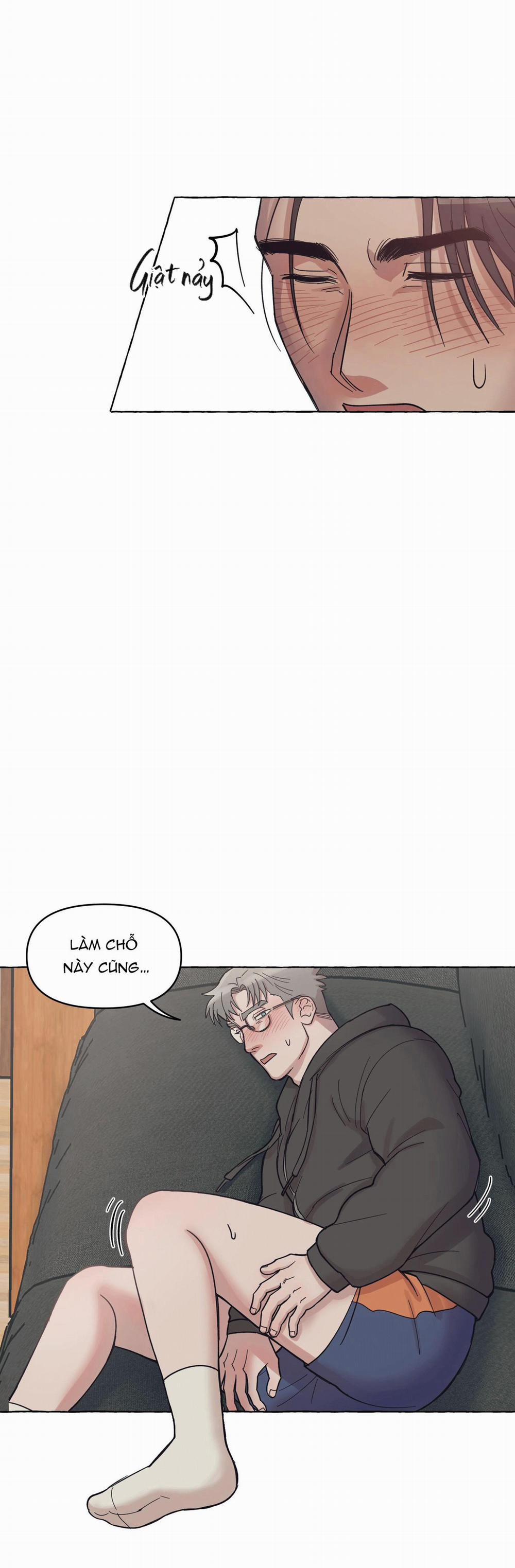 Tuyển Tập Bl Thú Nhân Và Xúc Tu 2.2 RESET 2 trang 12