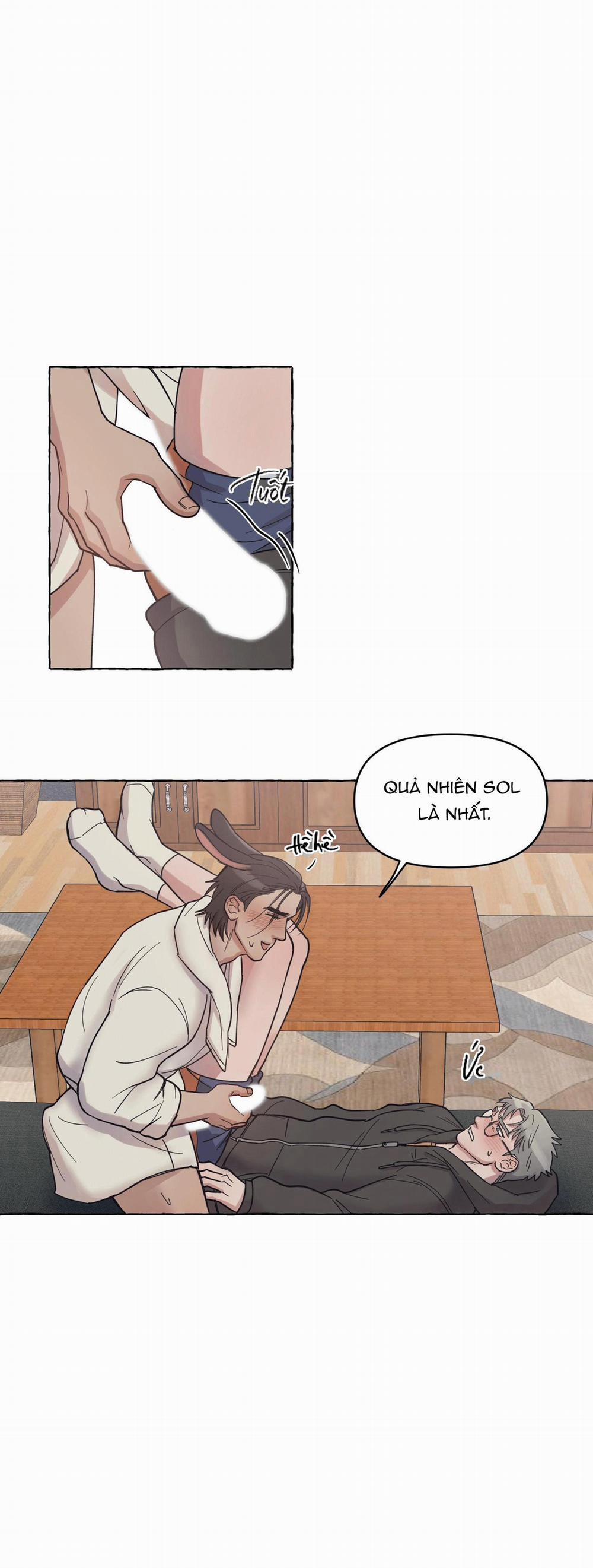 Tuyển Tập Bl Thú Nhân Và Xúc Tu 2.2 RESET 2 trang 14