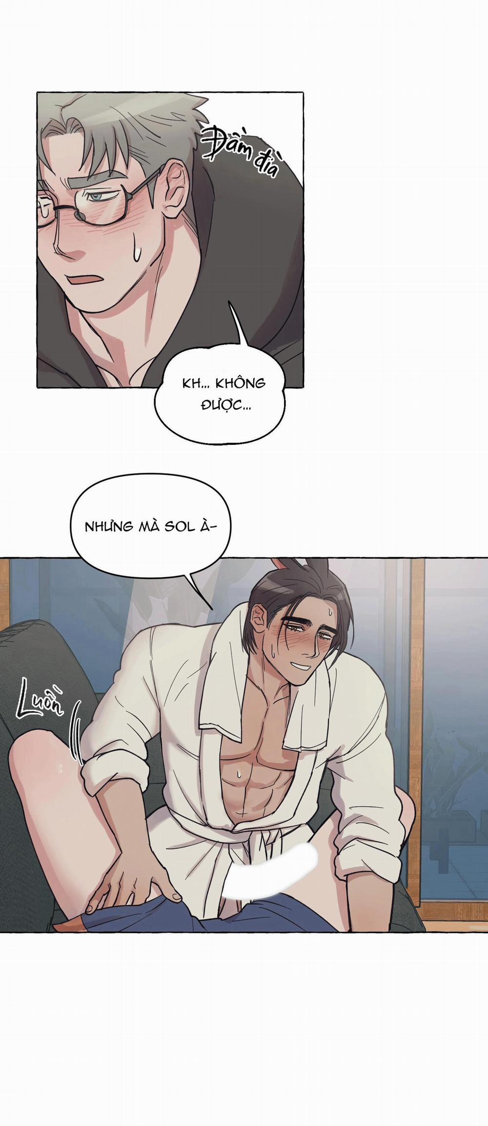 Tuyển Tập Bl Thú Nhân Và Xúc Tu 2.2 RESET 2 trang 24