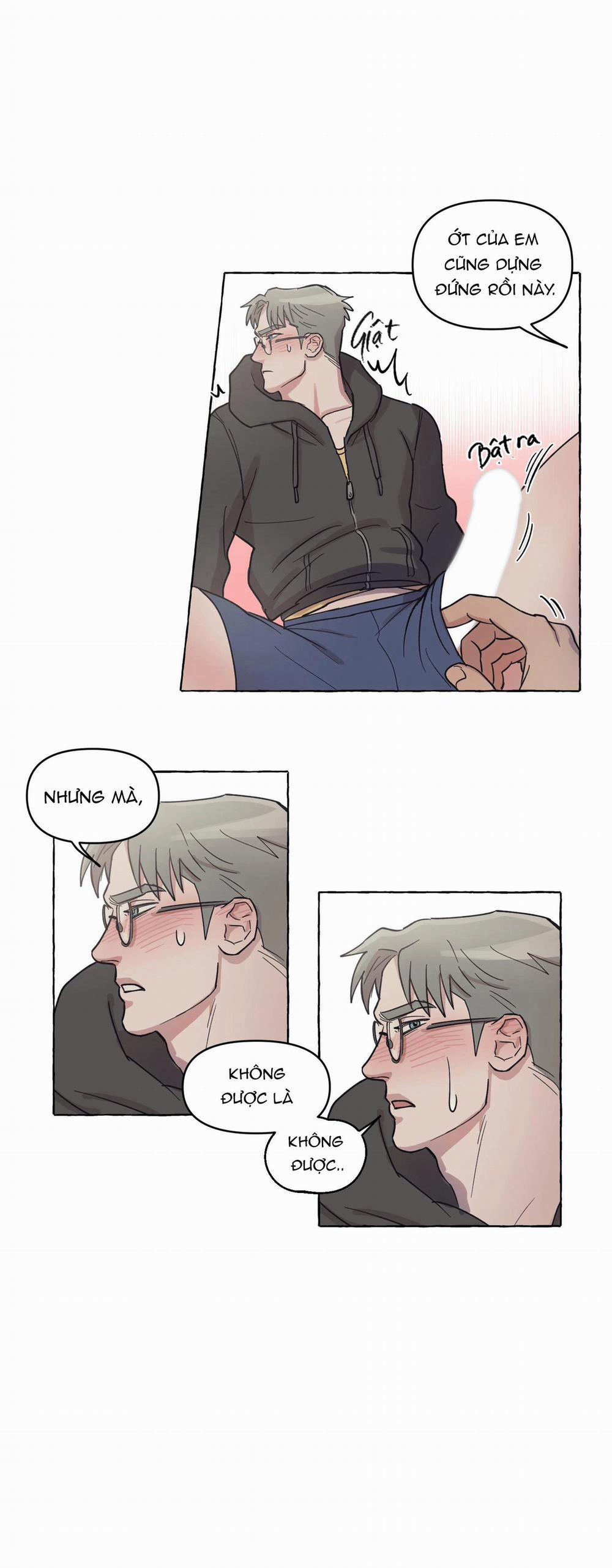 Tuyển Tập Bl Thú Nhân Và Xúc Tu 2.2 RESET 2 trang 25