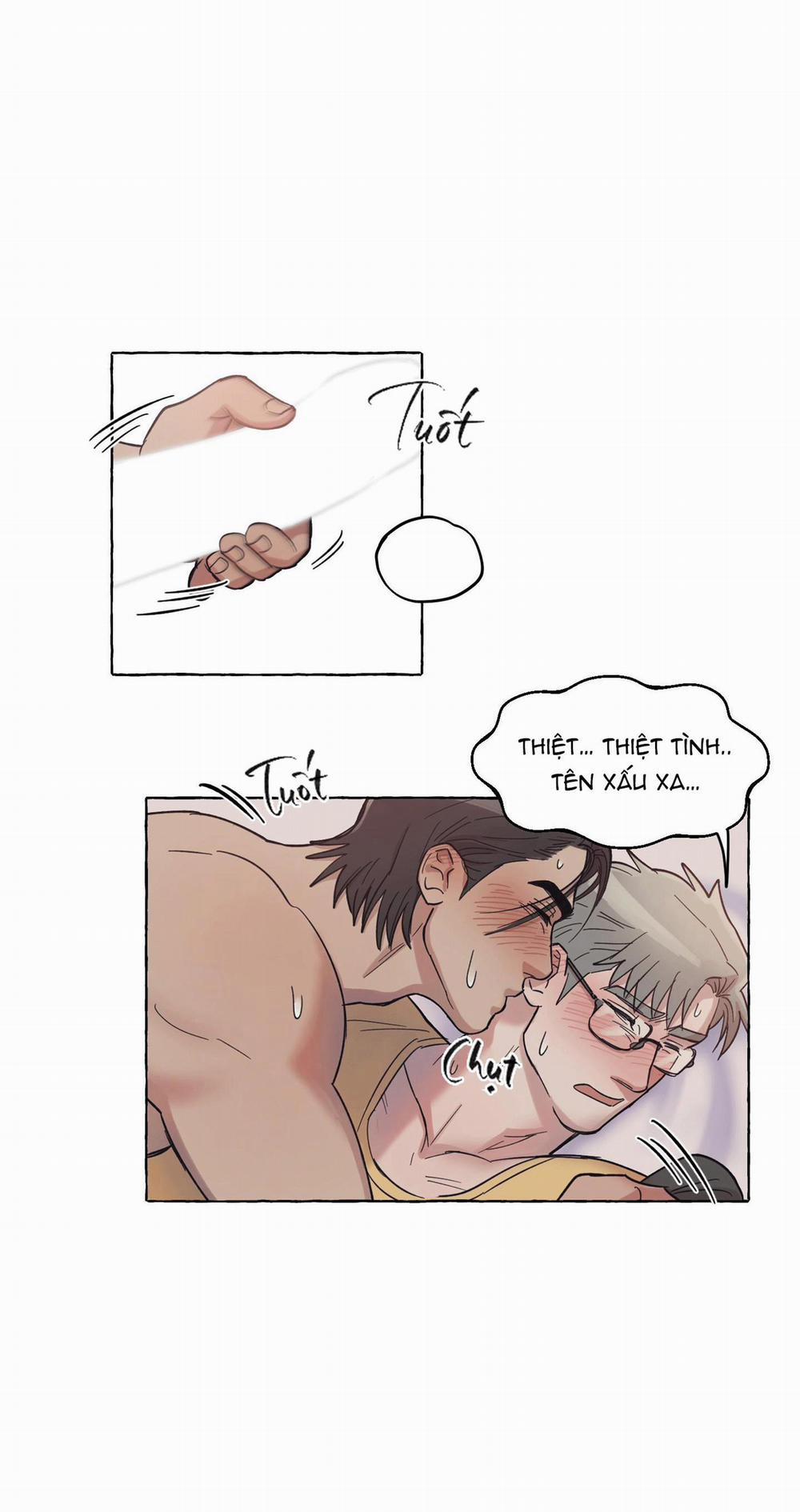 Tuyển Tập Bl Thú Nhân Và Xúc Tu 2.2 RESET 2 trang 32