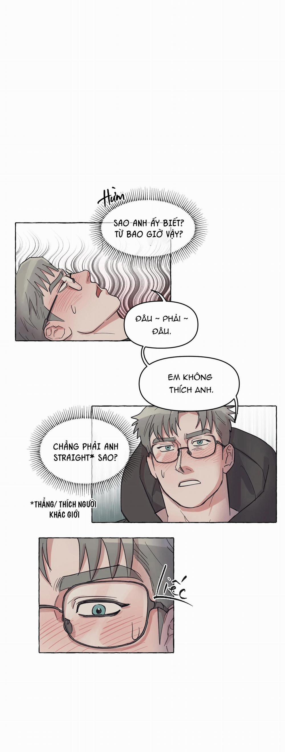 Tuyển Tập Bl Thú Nhân Và Xúc Tu 2.2 RESET 2 trang 4