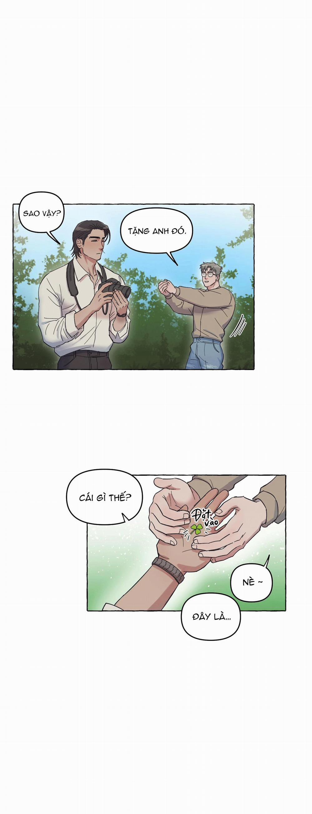 Tuyển Tập Bl Thú Nhân Và Xúc Tu 2.2 trang 1