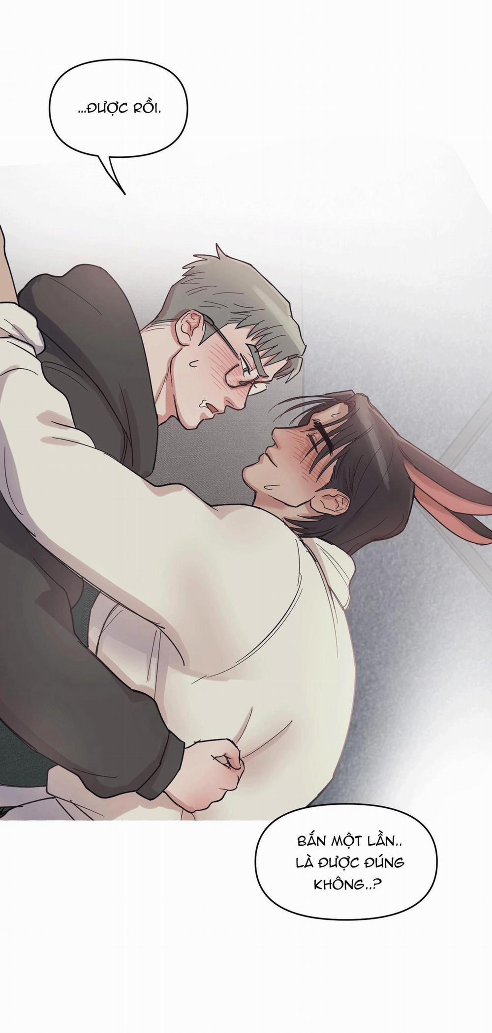 Tuyển Tập Bl Thú Nhân Và Xúc Tu 2.2 trang 10