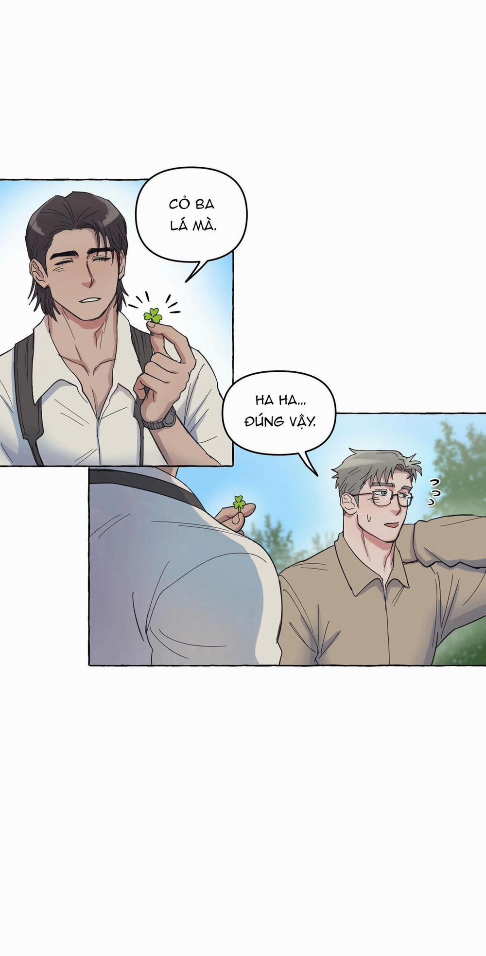 Tuyển Tập Bl Thú Nhân Và Xúc Tu 2.2 trang 2