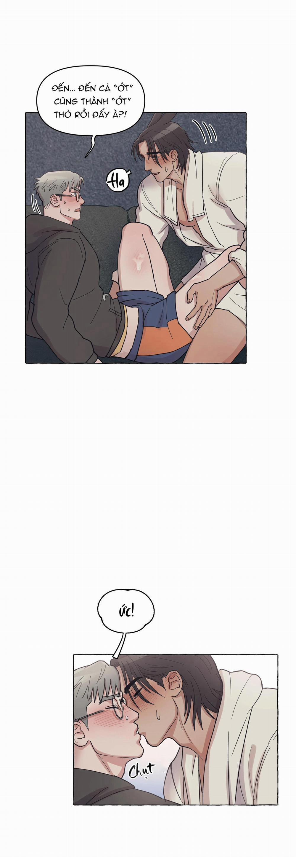 Tuyển Tập Bl Thú Nhân Và Xúc Tu 2.2 trang 21