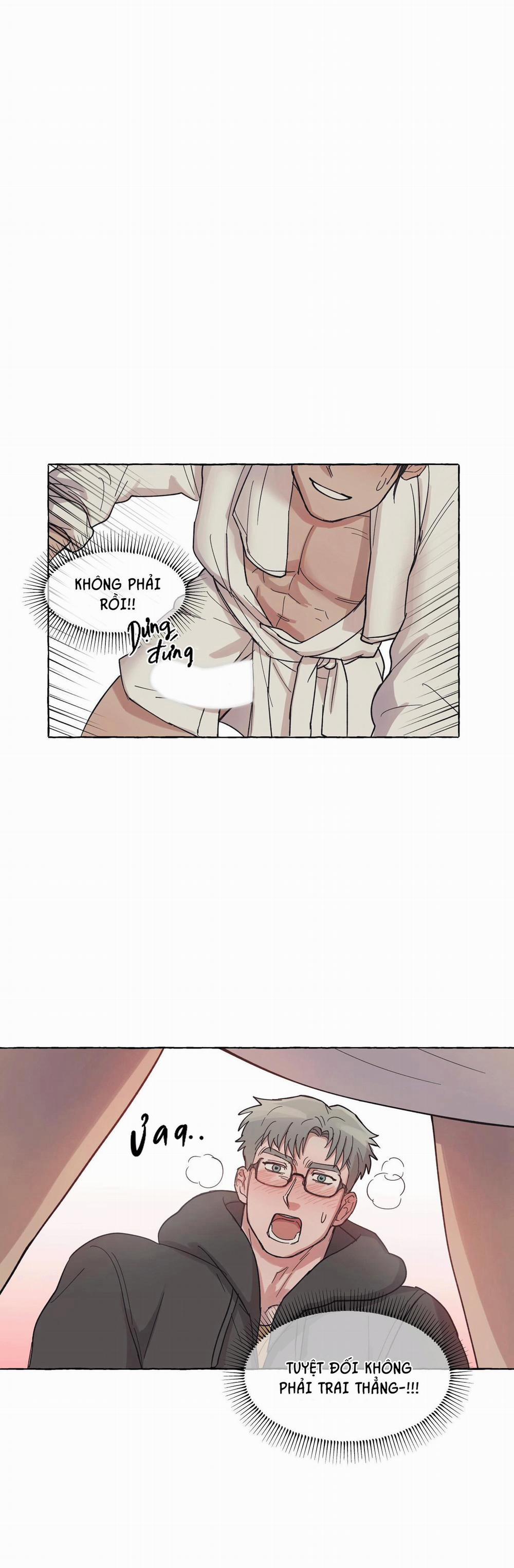 Tuyển Tập Bl Thú Nhân Và Xúc Tu 2.2 trang 5