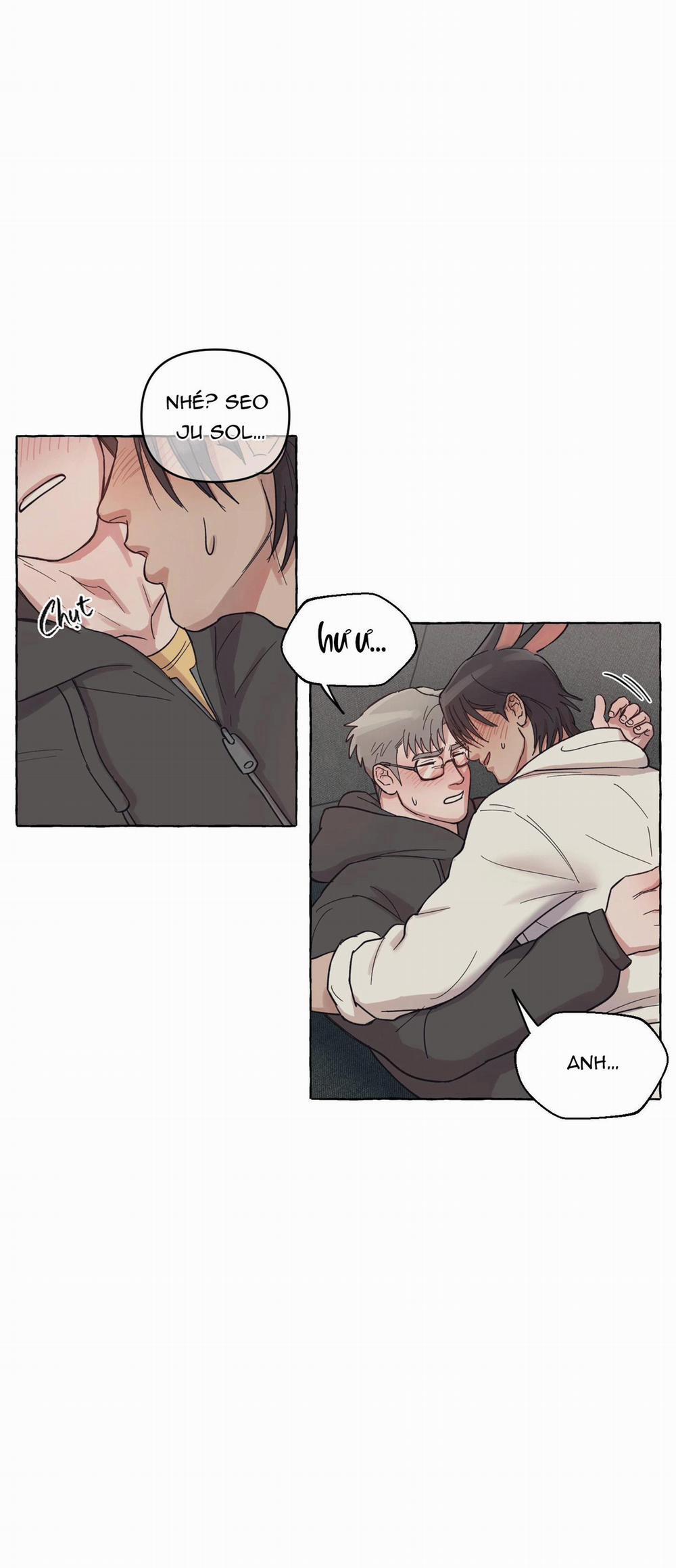 Tuyển Tập Bl Thú Nhân Và Xúc Tu 2.2 trang 6