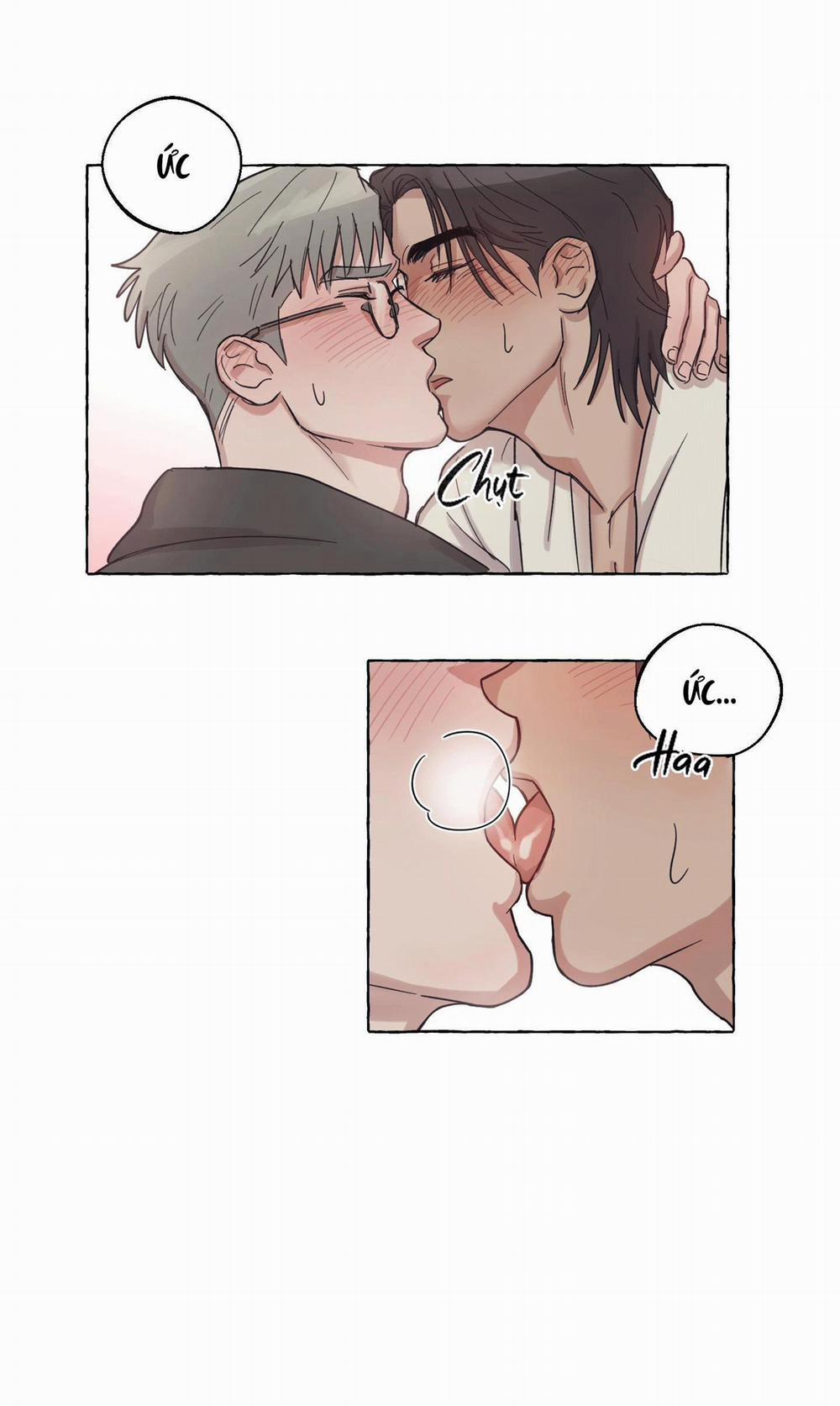 Tuyển Tập Bl Thú Nhân Và Xúc Tu 2.2 trang 7