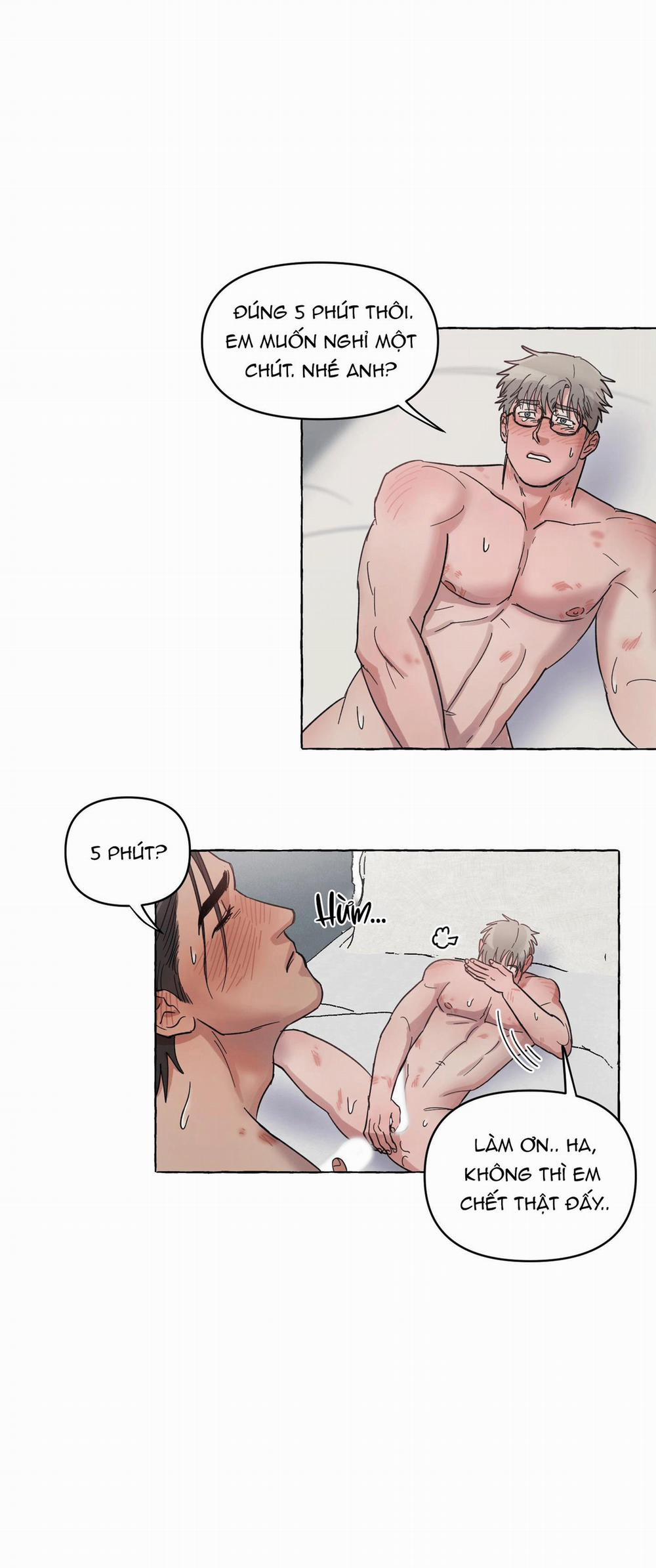 Tuyển Tập Bl Thú Nhân Và Xúc Tu 2.3 RESET 3 trang 28