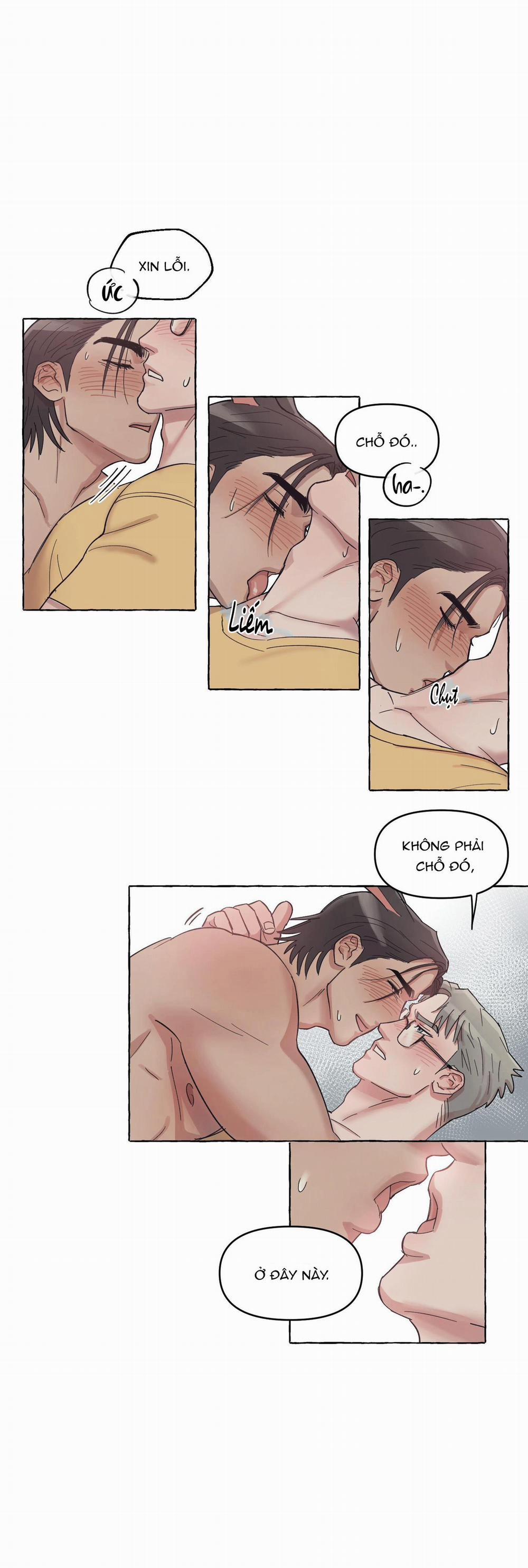 Tuyển Tập Bl Thú Nhân Và Xúc Tu 2.3 RESET 3 trang 3