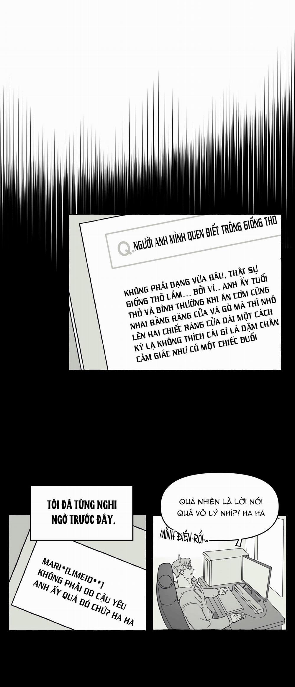 Tuyển Tập Bl Thú Nhân Và Xúc Tu 2.3 RESET 3 trang 9