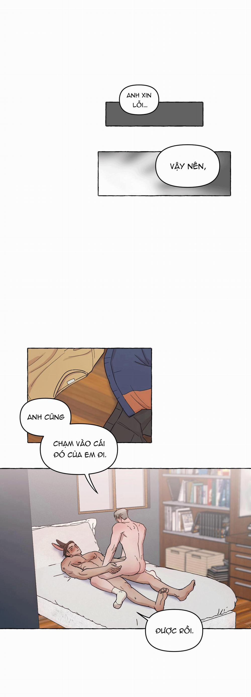 Tuyển Tập Bl Thú Nhân Và Xúc Tu 2.3 trang 14