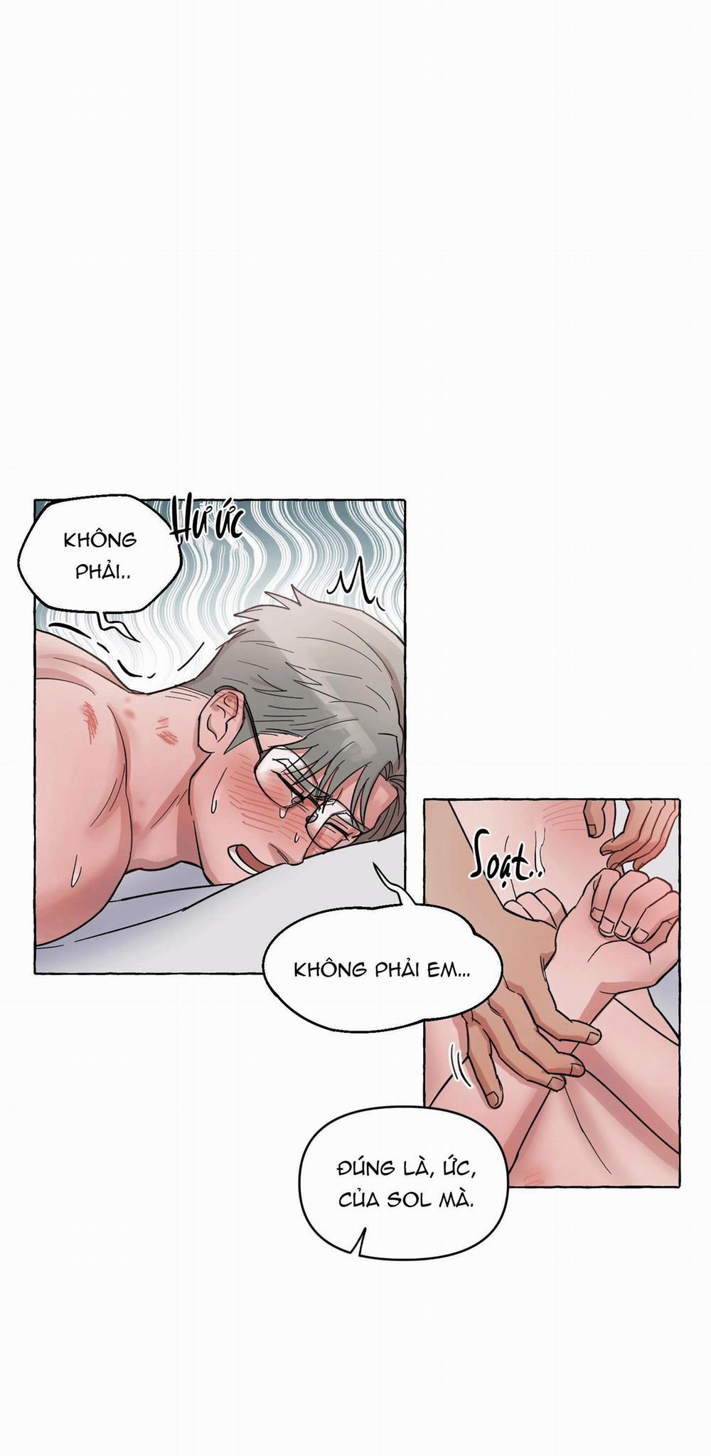 Tuyển Tập Bl Thú Nhân Và Xúc Tu 2.3 trang 20