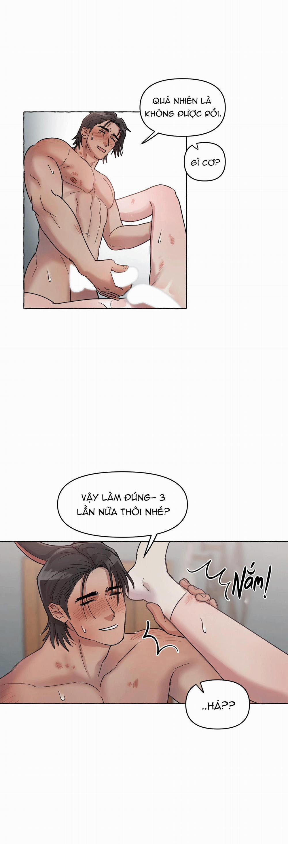 Tuyển Tập Bl Thú Nhân Và Xúc Tu 2.3 trang 29