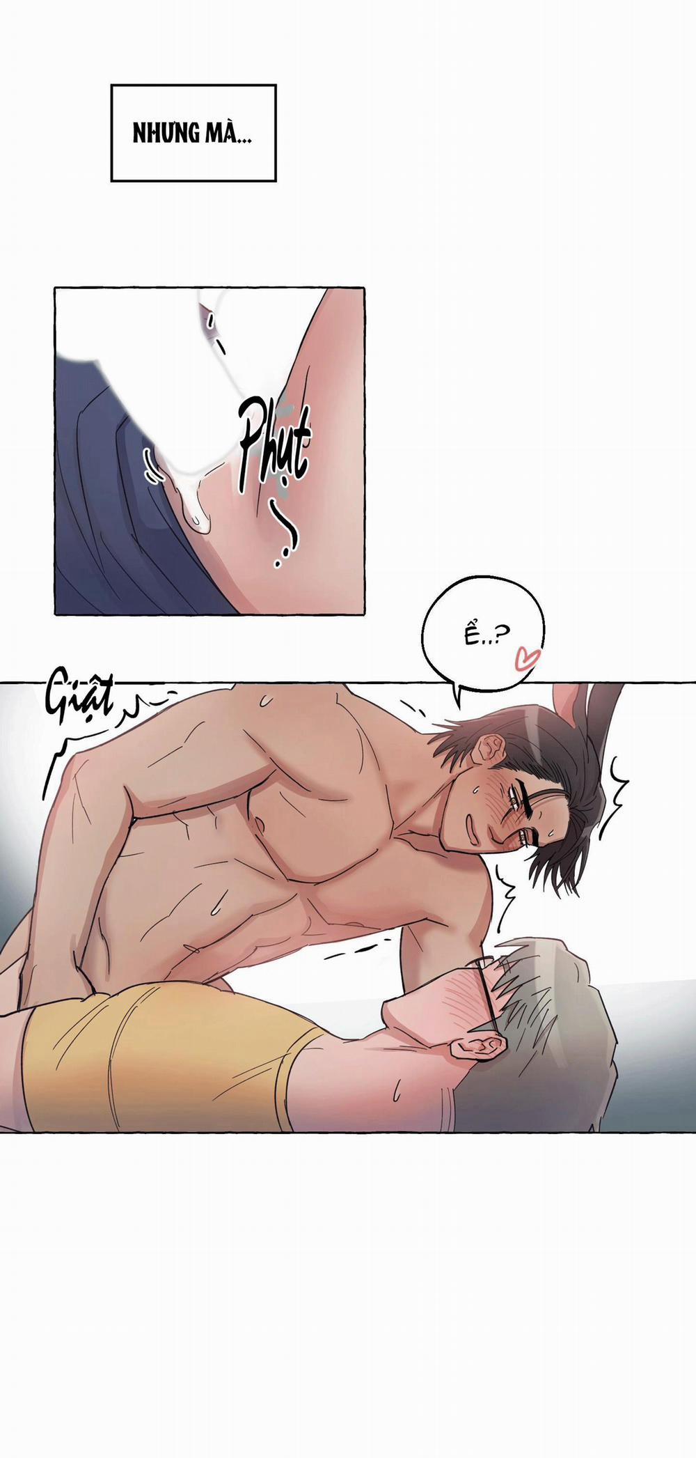 Tuyển Tập Bl Thú Nhân Và Xúc Tu 2.3 trang 7