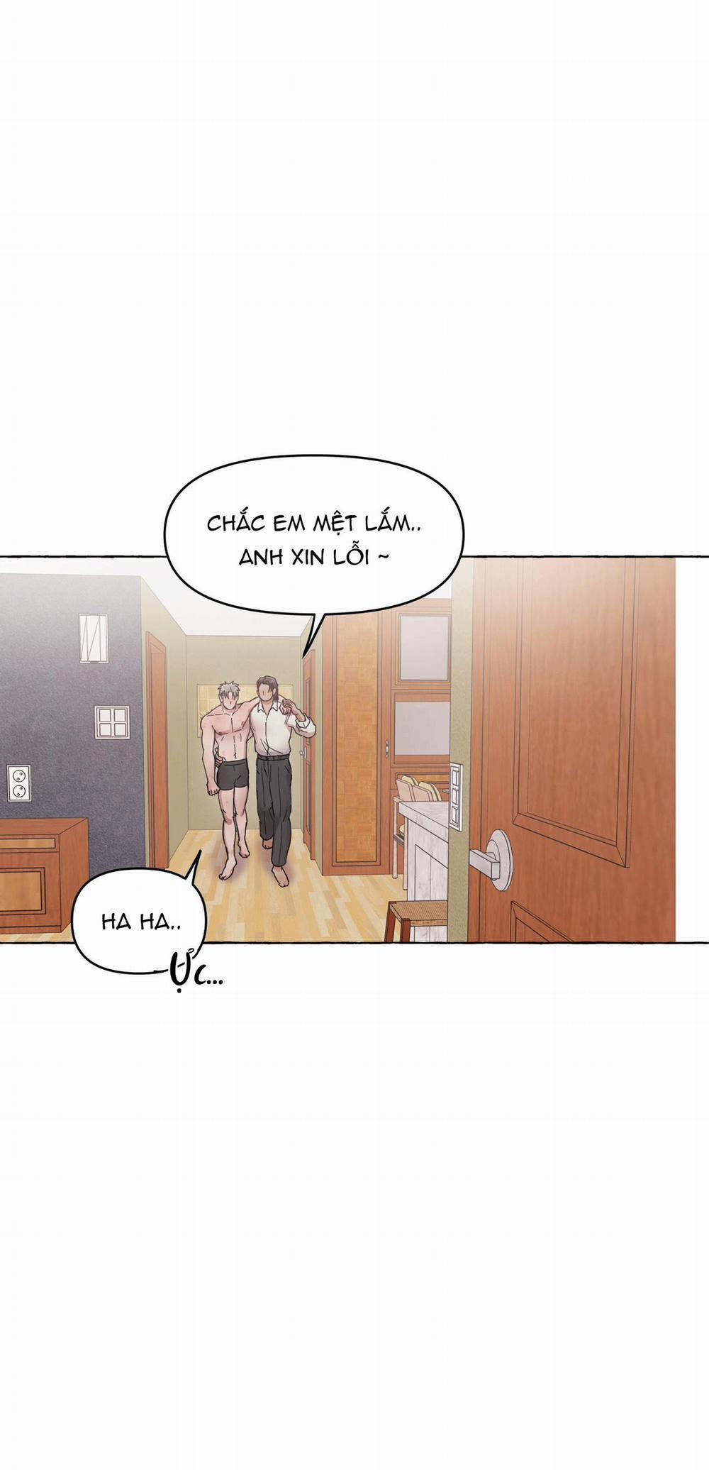 Tuyển Tập Bl Thú Nhân Và Xúc Tu 2.4 RESET 4 trang 11