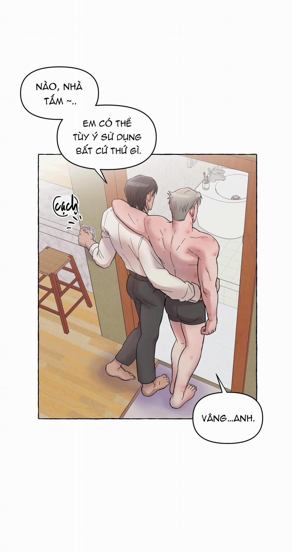 Tuyển Tập Bl Thú Nhân Và Xúc Tu 2.4 RESET 4 trang 12