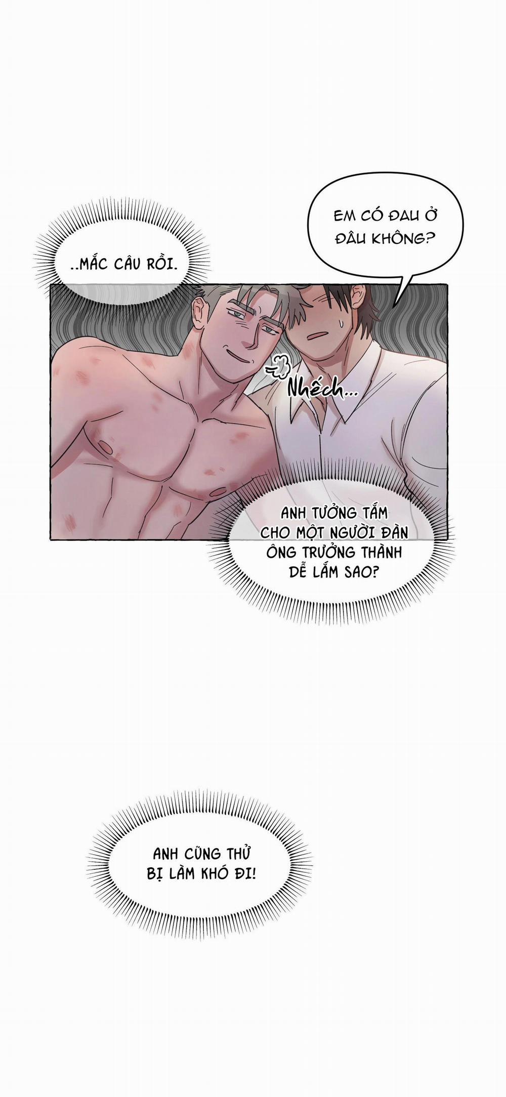 Tuyển Tập Bl Thú Nhân Và Xúc Tu 2.4 RESET 4 trang 14