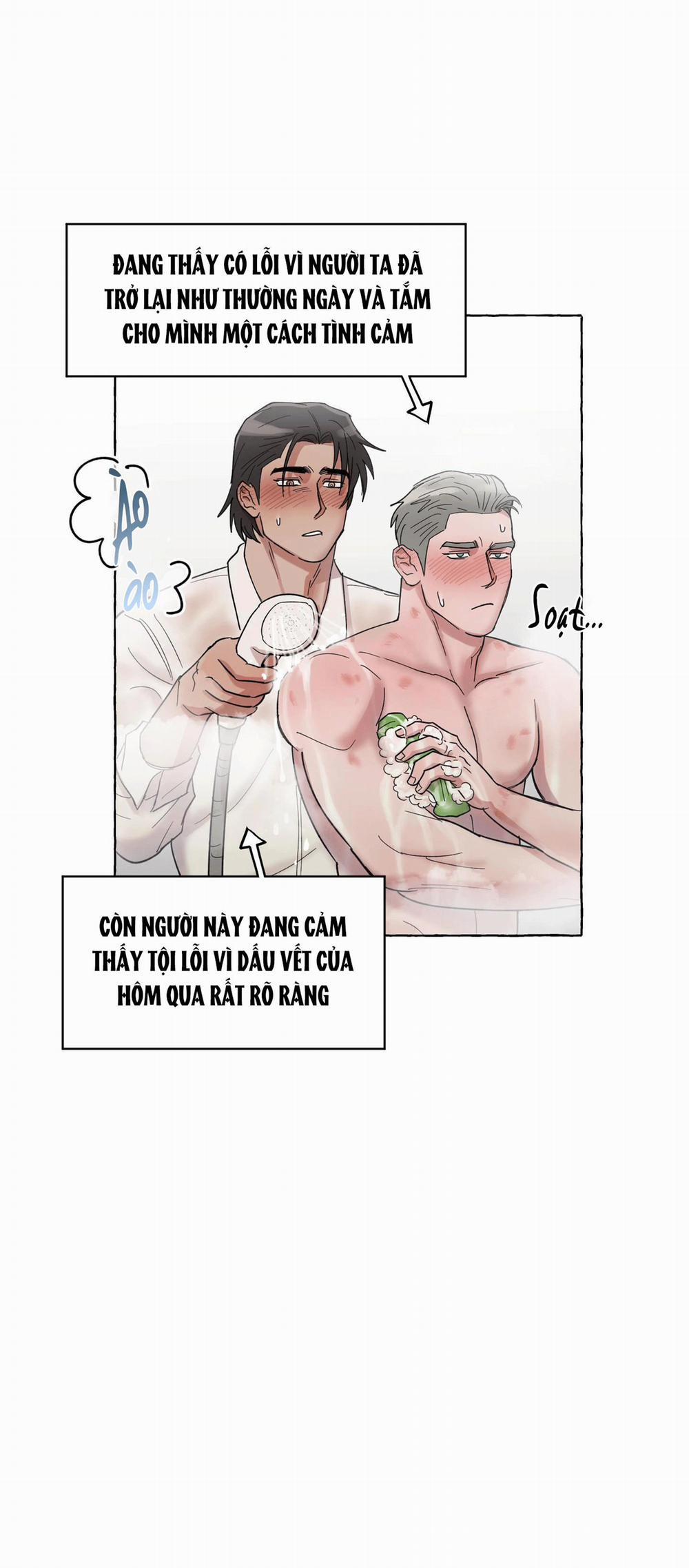 Tuyển Tập Bl Thú Nhân Và Xúc Tu 2.4 RESET 4 trang 17