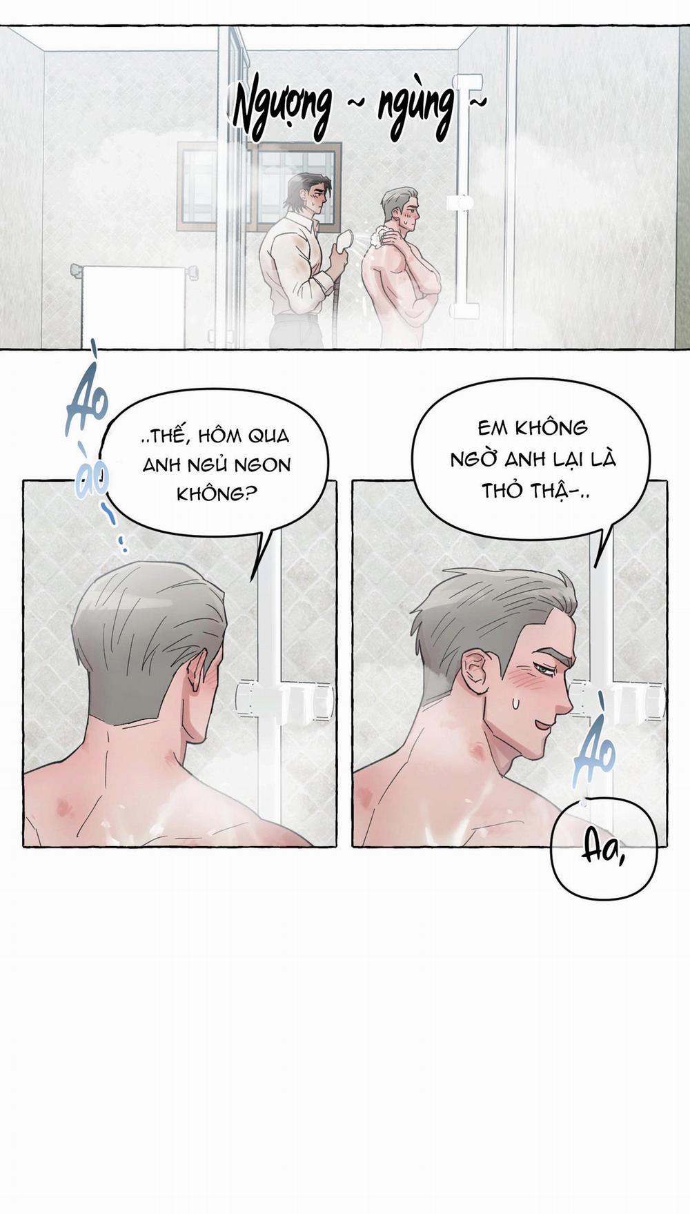 Tuyển Tập Bl Thú Nhân Và Xúc Tu 2.4 RESET 4 trang 18