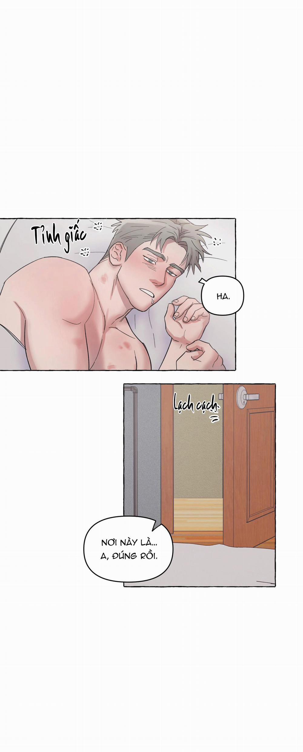 Tuyển Tập Bl Thú Nhân Và Xúc Tu 2.4 RESET 4 trang 2