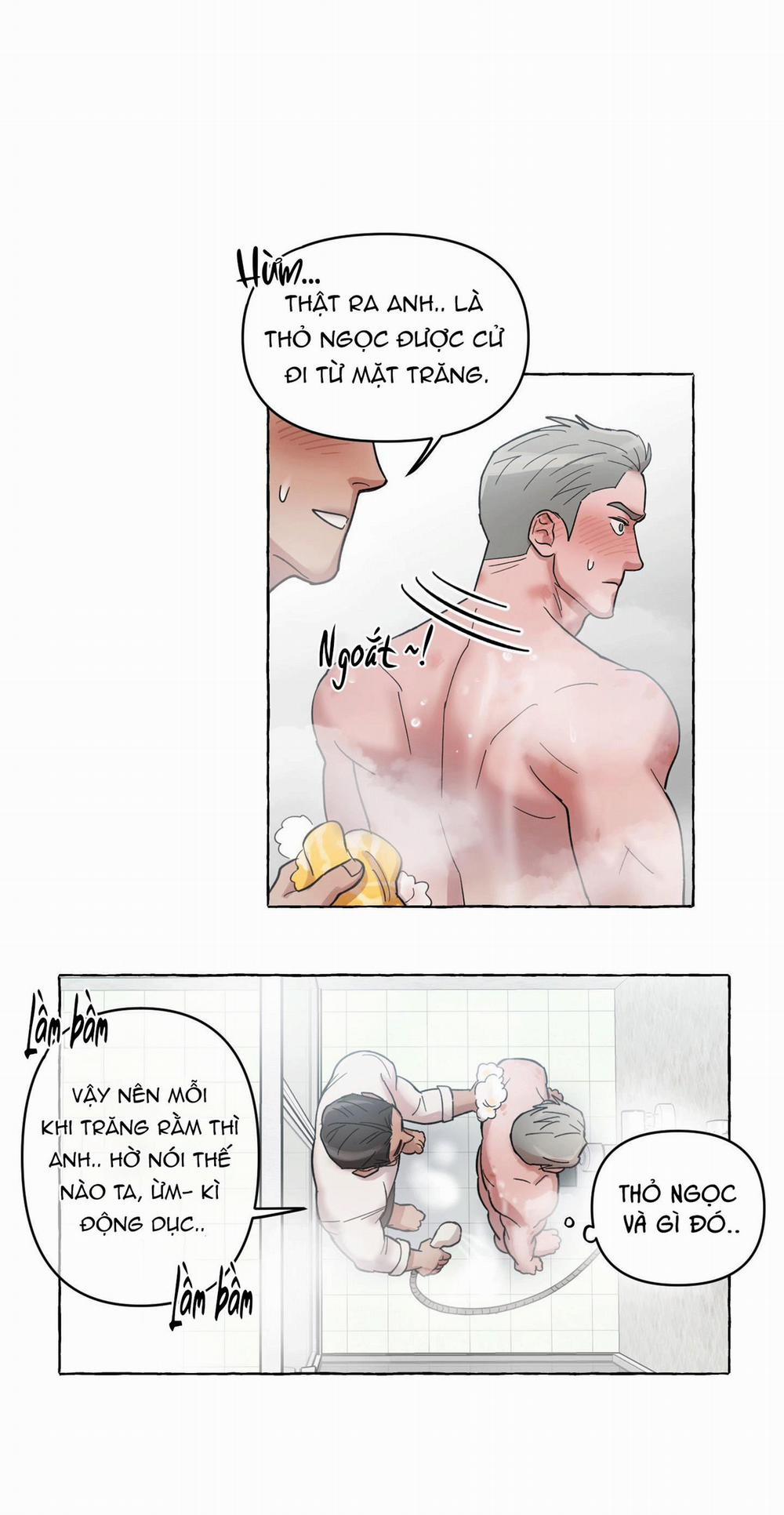 Tuyển Tập Bl Thú Nhân Và Xúc Tu 2.4 RESET 4 trang 20