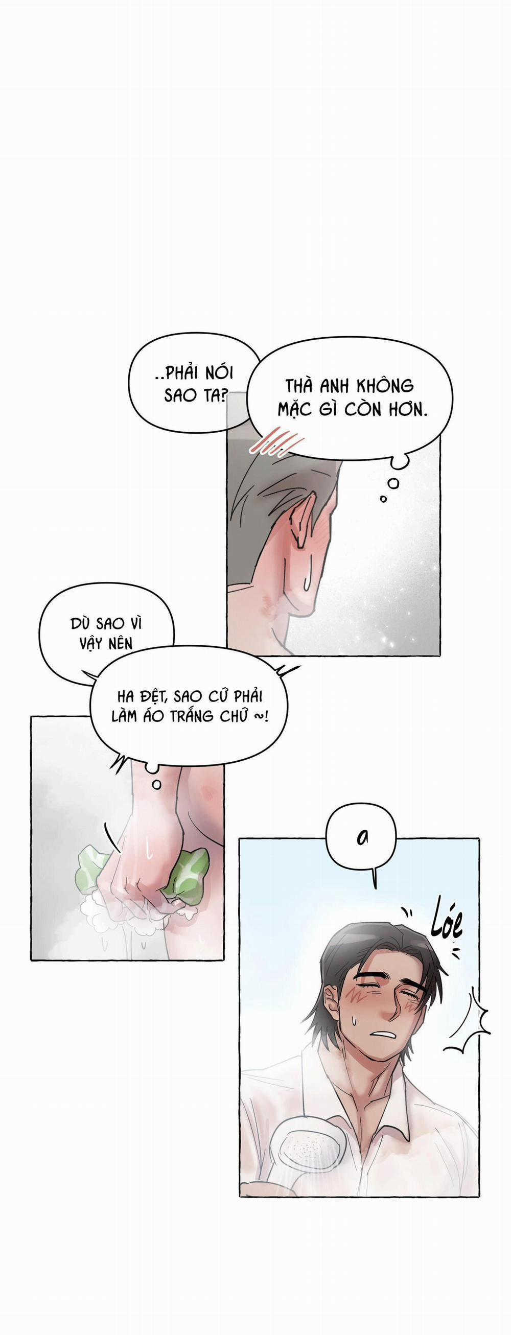 Tuyển Tập Bl Thú Nhân Và Xúc Tu 2.4 RESET 4 trang 21