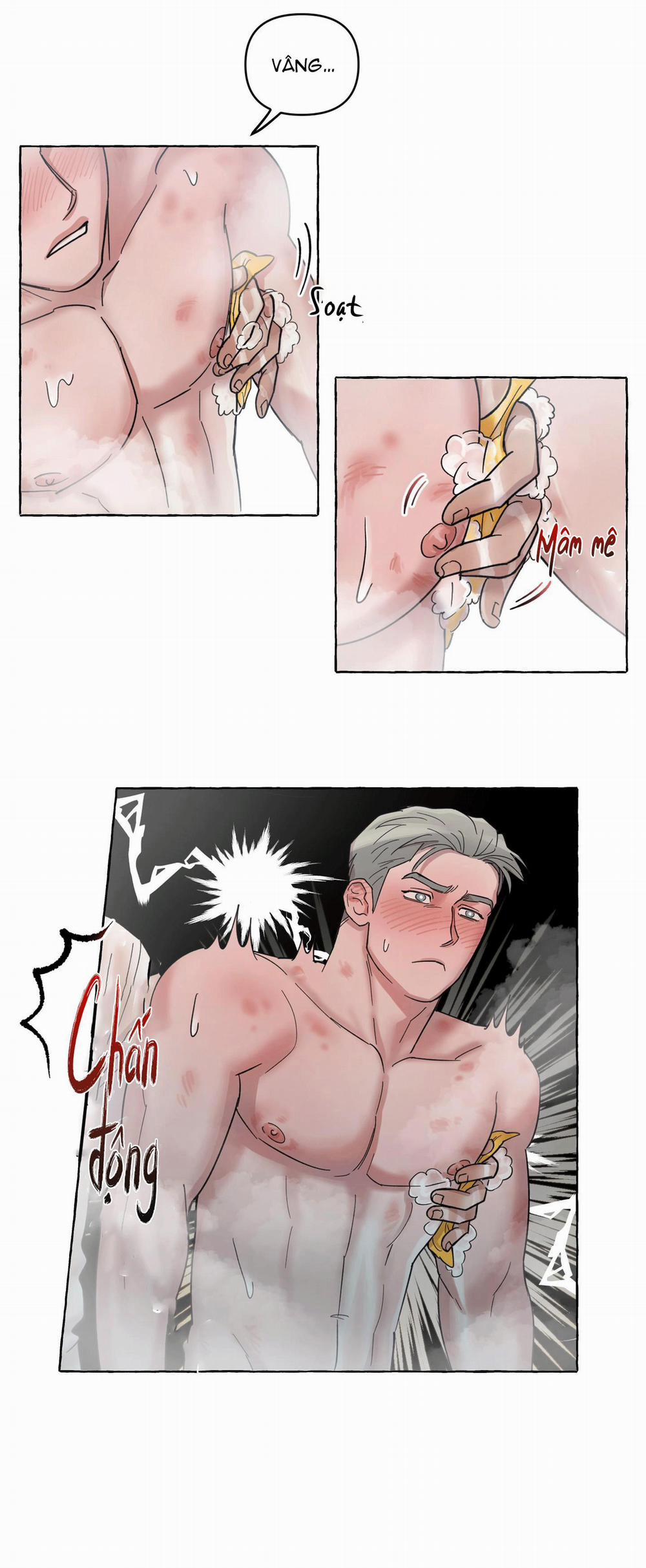 Tuyển Tập Bl Thú Nhân Và Xúc Tu 2.4 RESET 4 trang 23