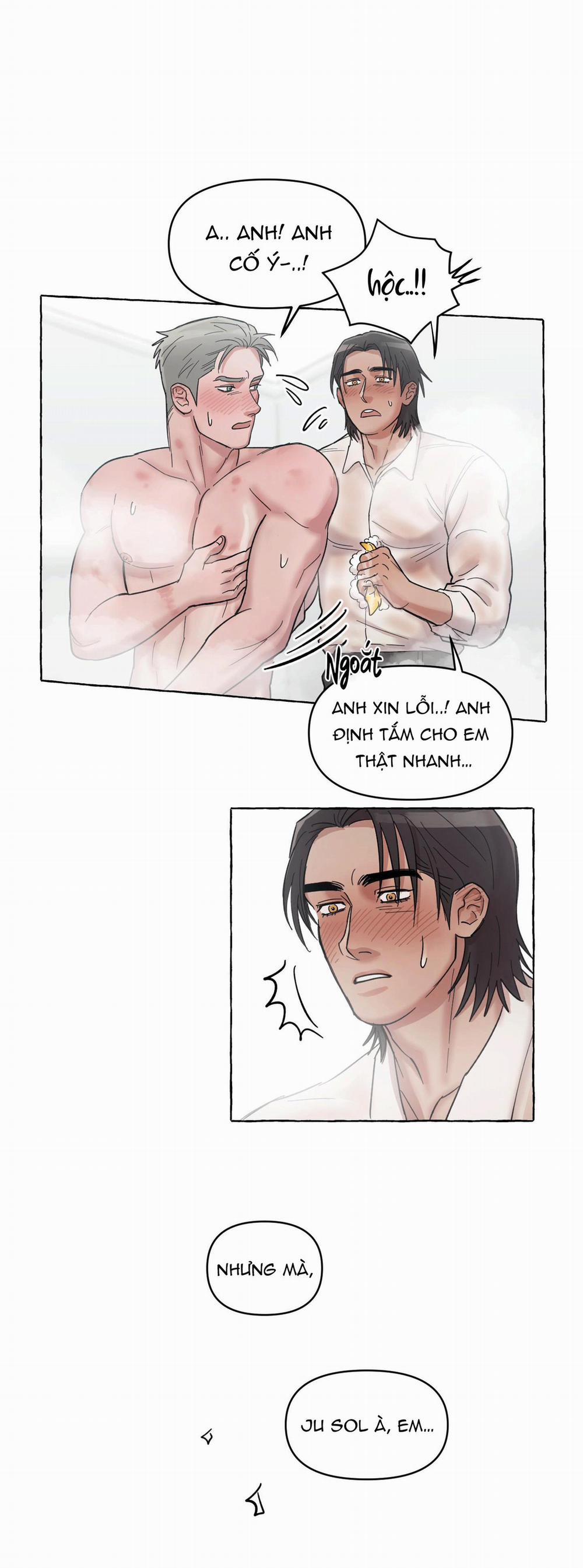 Tuyển Tập Bl Thú Nhân Và Xúc Tu 2.4 RESET 4 trang 24