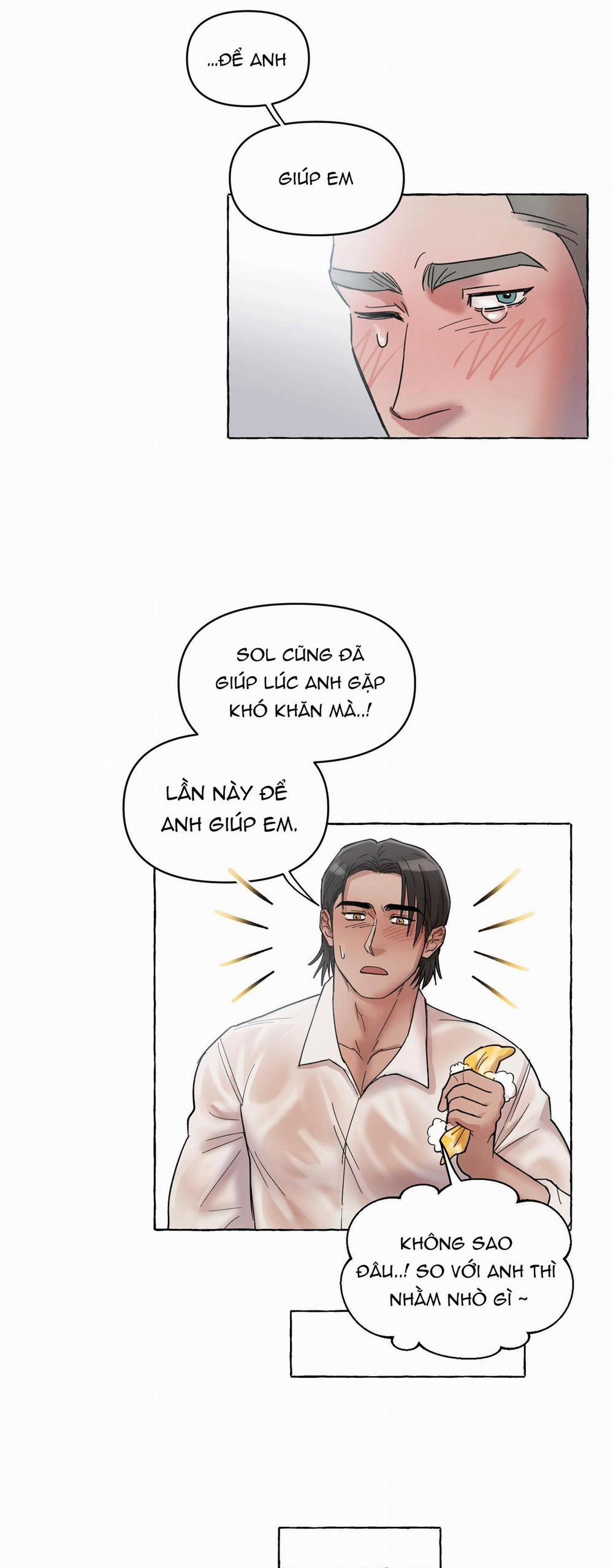 Tuyển Tập Bl Thú Nhân Và Xúc Tu 2.4 RESET 4 trang 28